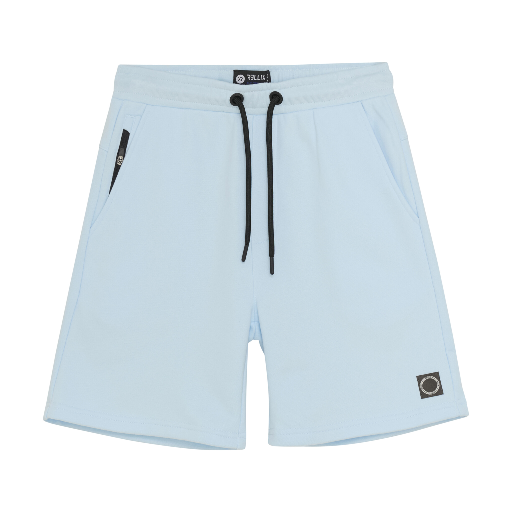 Rellix Zomer sweat short jongens - blauw Rellix Zomer sweat short jongens - blauw