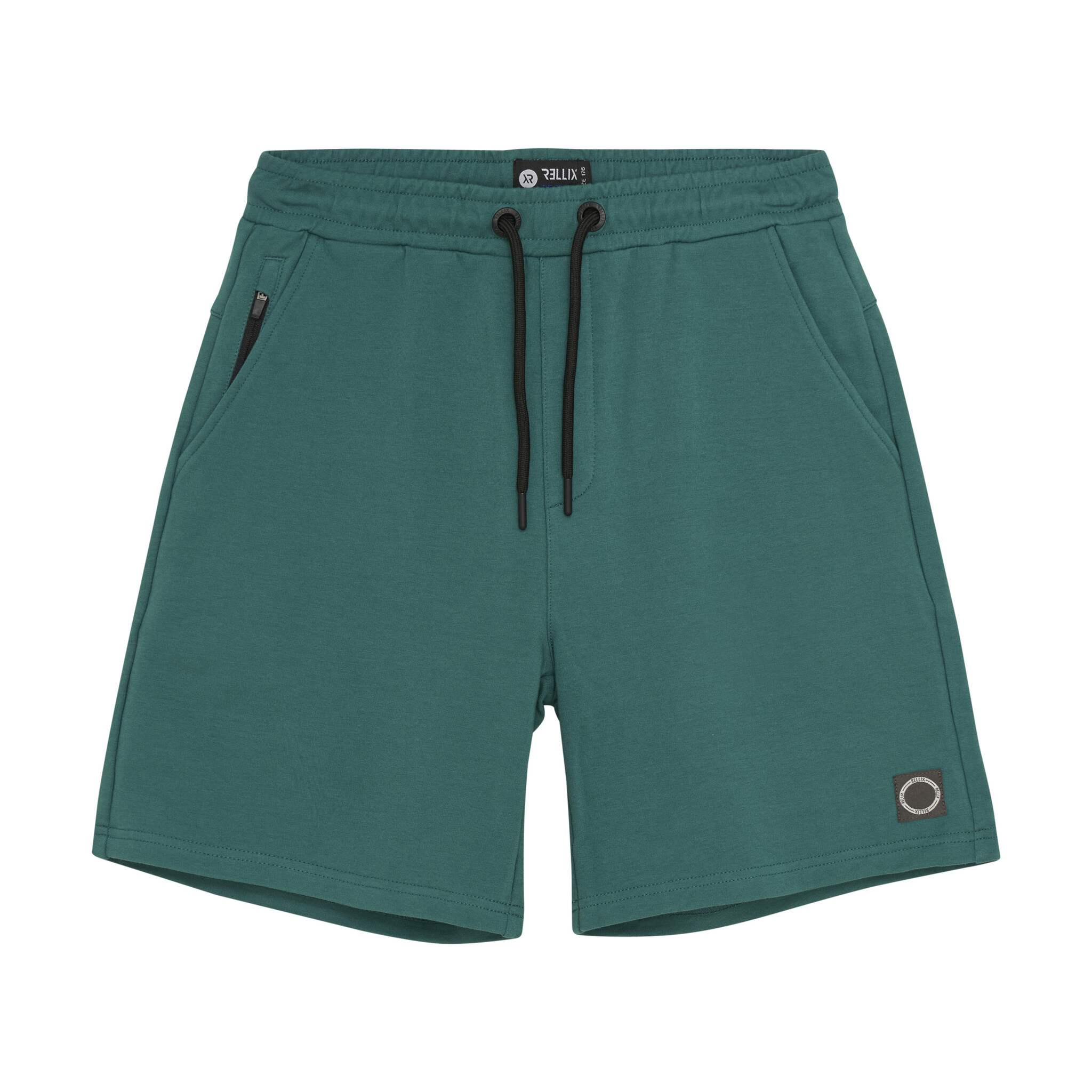 Rellix Zomer sweat short jongens - blauw Rellix Zomer sweat short jongens - blauw