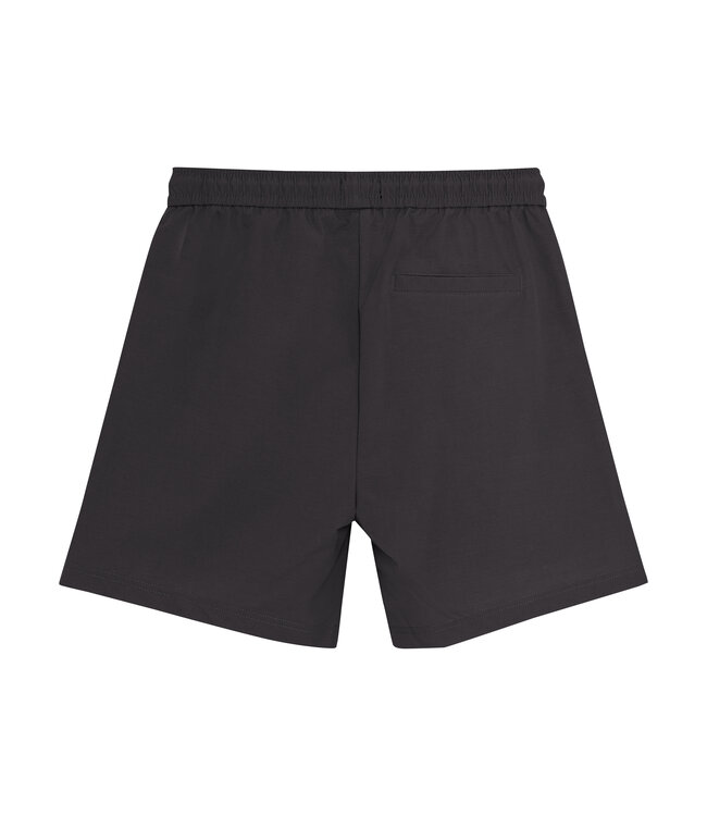 Rellix Zomer short jongens - grijs - tech ribstop