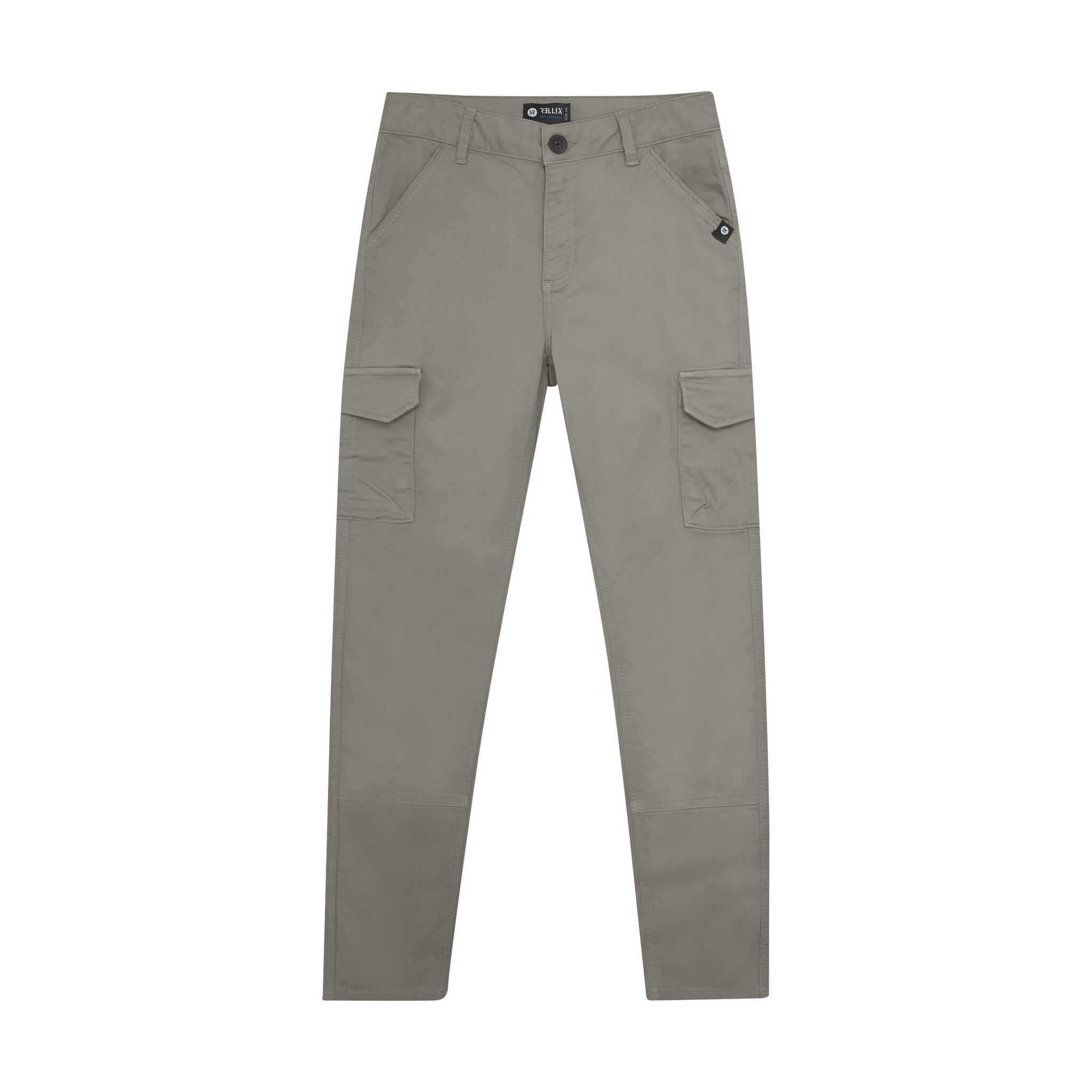 Rellix Zomer cargo broek jongens - grijs Rellix Zomer cargo broek jongens - grijs