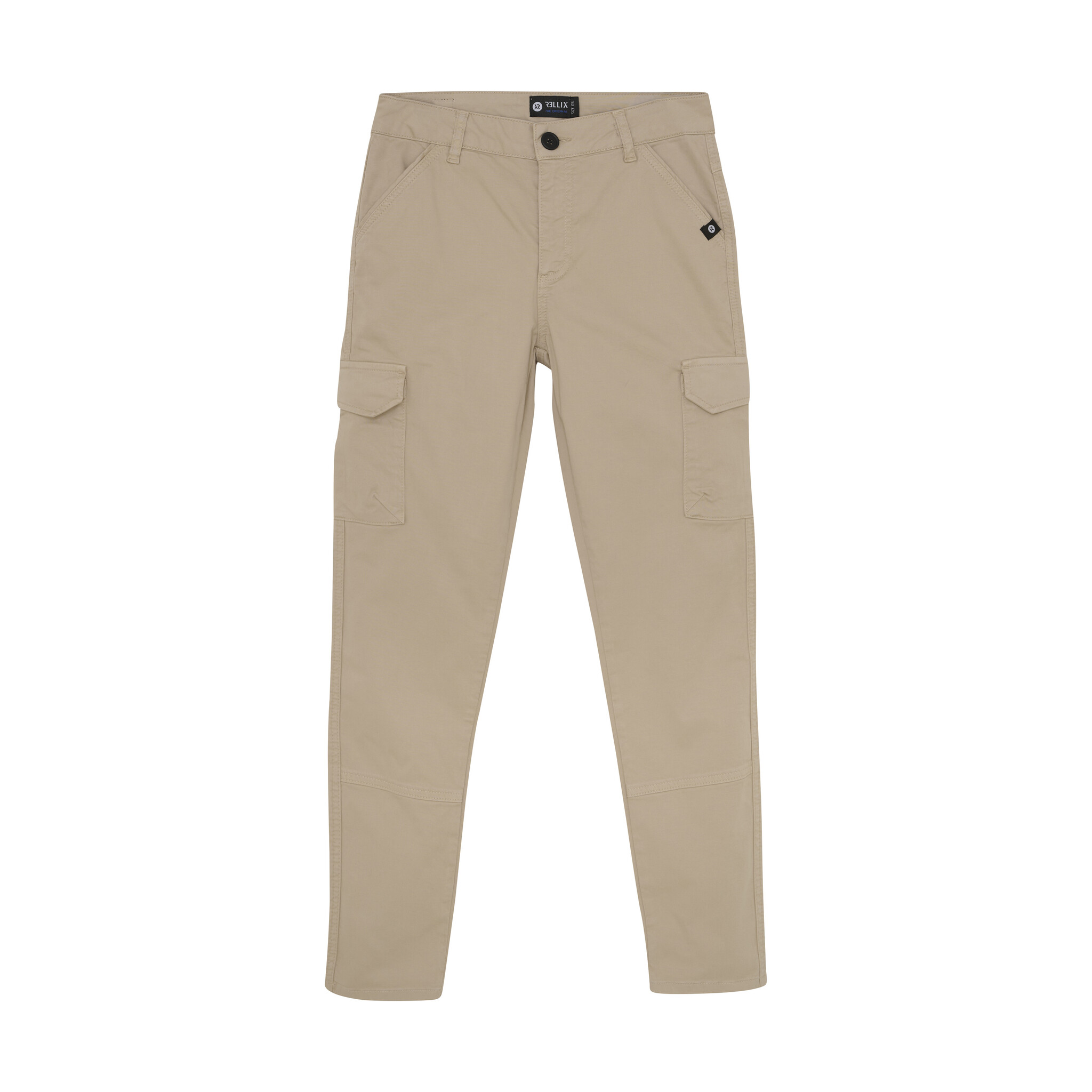Rellix Zomer cargo broek jongens - zand Rellix Zomer cargo broek jongens - zand