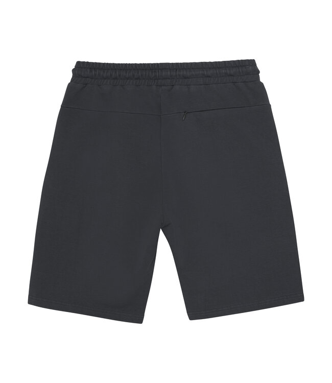 Rellix Zomer sweat short jongens - grijs - print