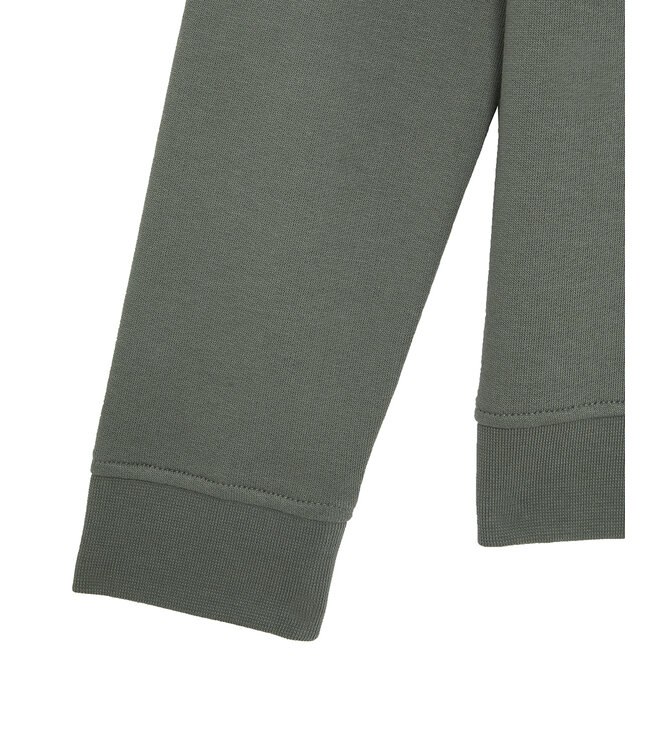 Lyle & Scott winter sweater jongens - Mercurial groen - Tonal