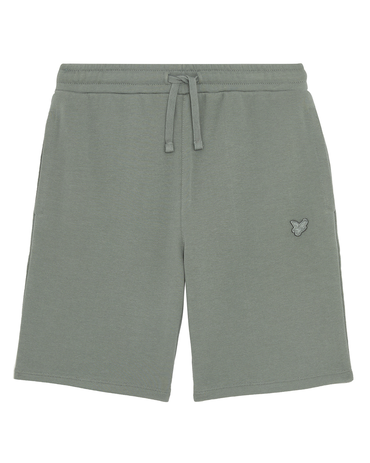 Lyle & Scott zomer sweat short jongens - Mercurial groen - Tonal Lyle & Scott zomer sweat short jongens - Mercurial groen - Tonal