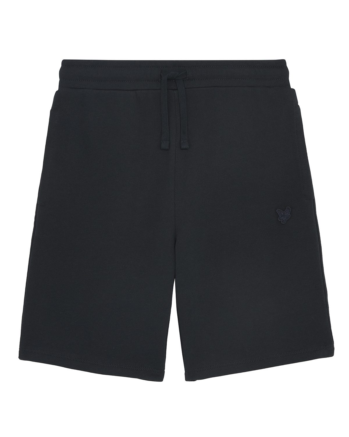 Lyle & Scott zomer sweat short jongens - Navy blauw - Tonal Lyle & Scott zomer sweat short jongens - Navy blauw - Tonal
