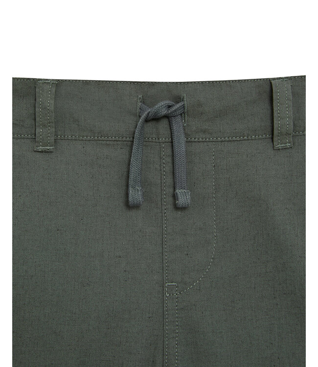 Lyle & Scott zomer short jongens - Mercurial groen