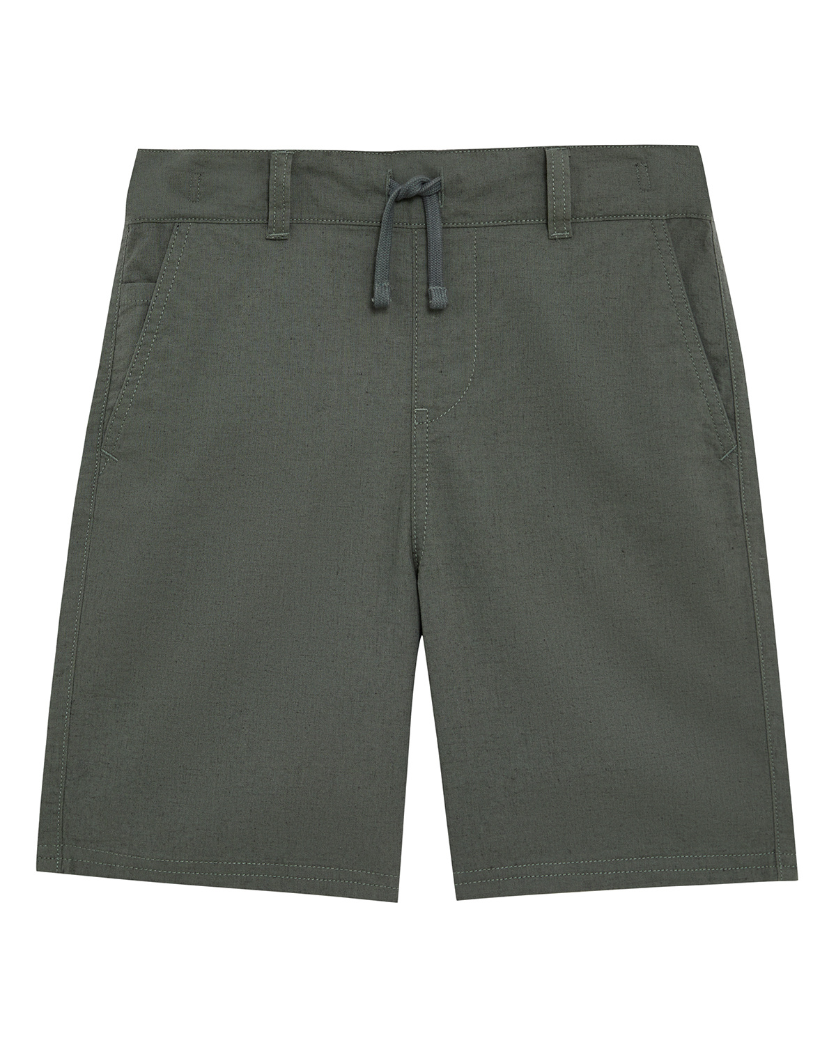Lyle & Scott zomer short jongens - Mercurial groen Lyle & Scott zomer short jongens - Mercurial groen