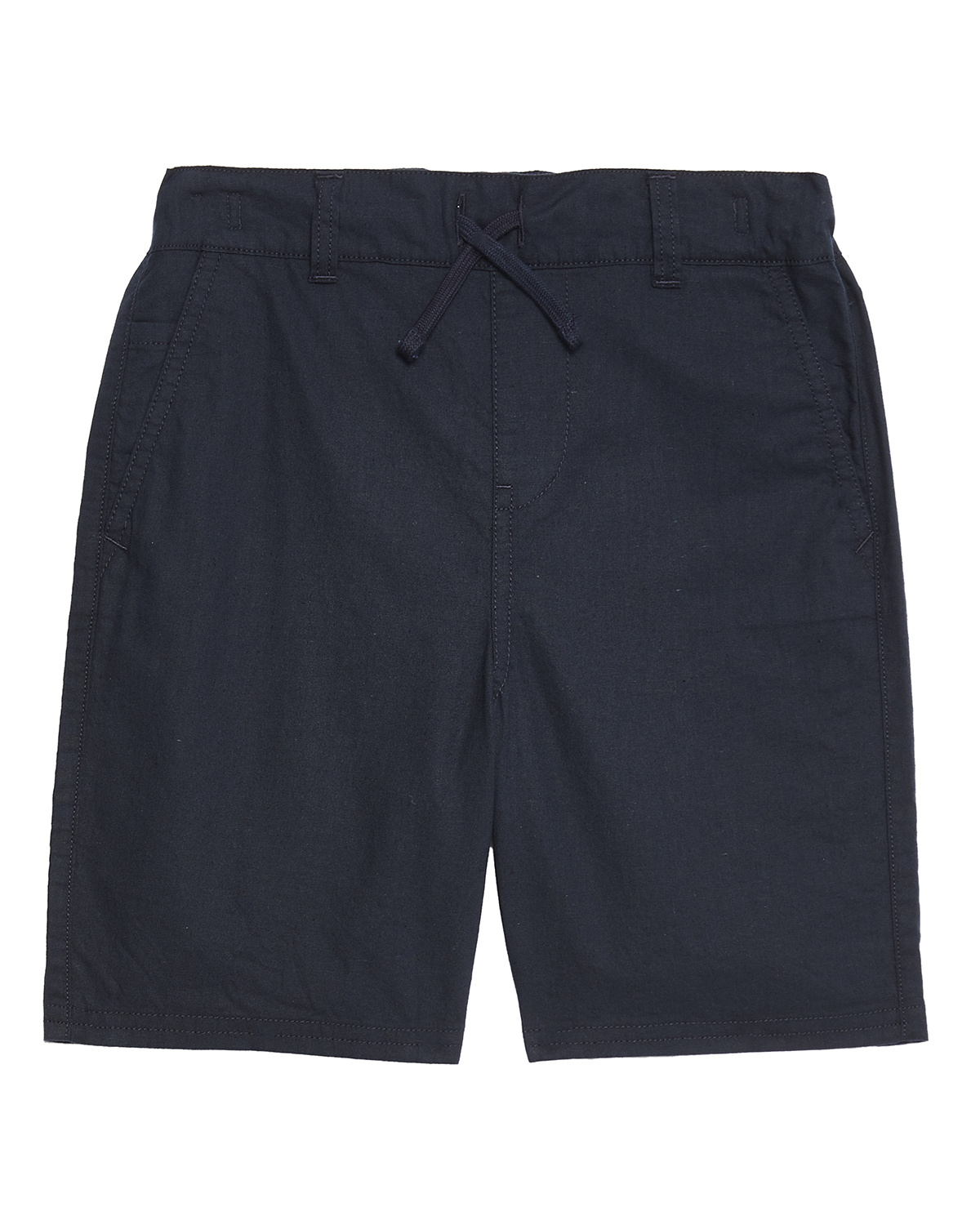 Lyle & Scott zomer short jongens - Navy blauw Lyle & Scott zomer short jongens - Navy blauw