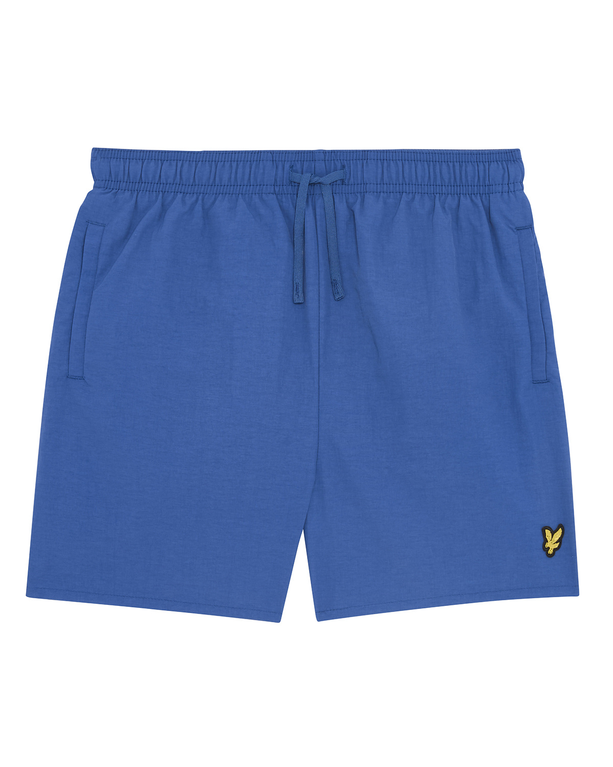 Lyle & Scott zomer zwembroek jongens - Now blauw Lyle & Scott zomer zwembroek jongens - Now blauw