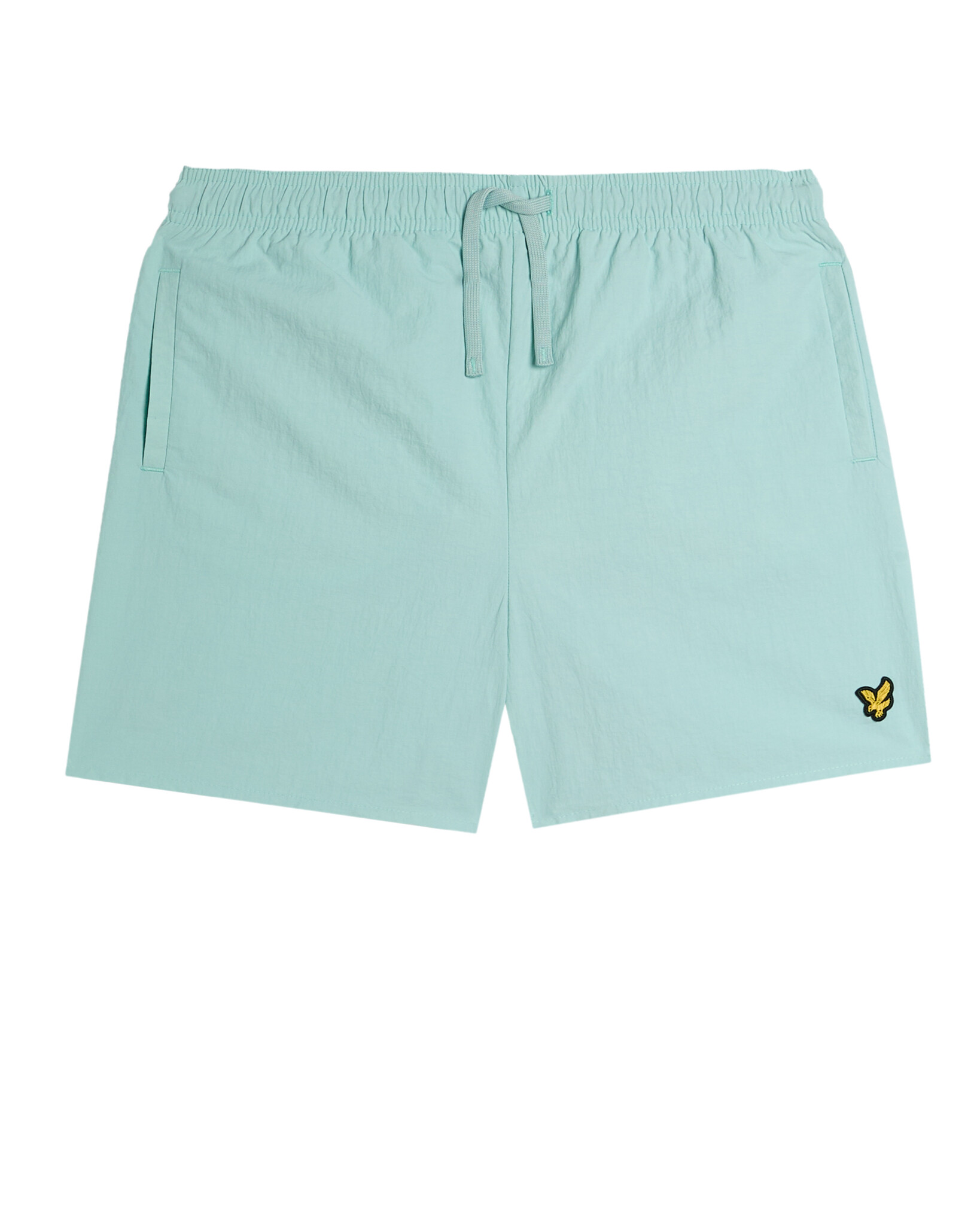 Lyle & Scott zomer zwembroek jongens - Future blauw Lyle & Scott zomer zwembroek jongens - Future blauw