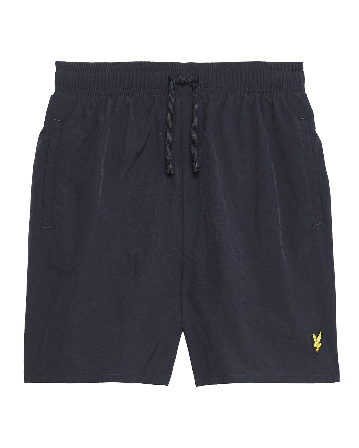 Lyle & Scott zomer zwembroek jongens - Navy blauw Lyle & Scott zomer zwembroek jongens - Navy blauw