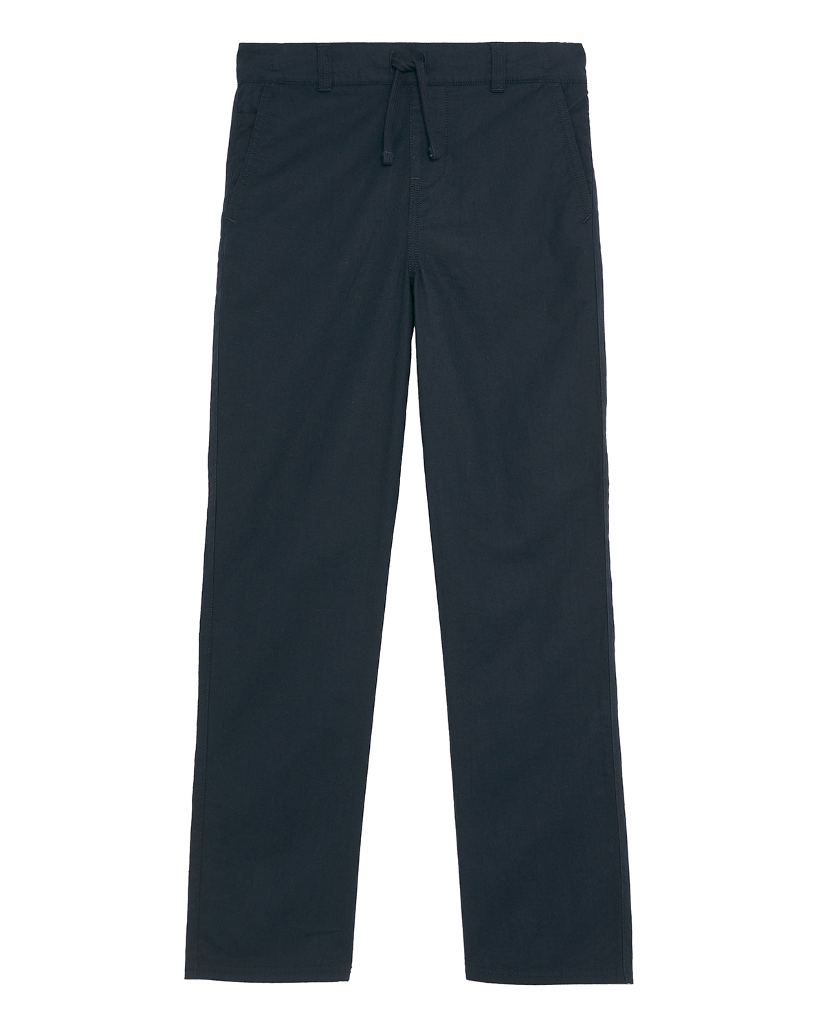 Lyle & Scott zomer broek jongens - Navy blauw Lyle & Scott zomer broek jongens - Navy blauw