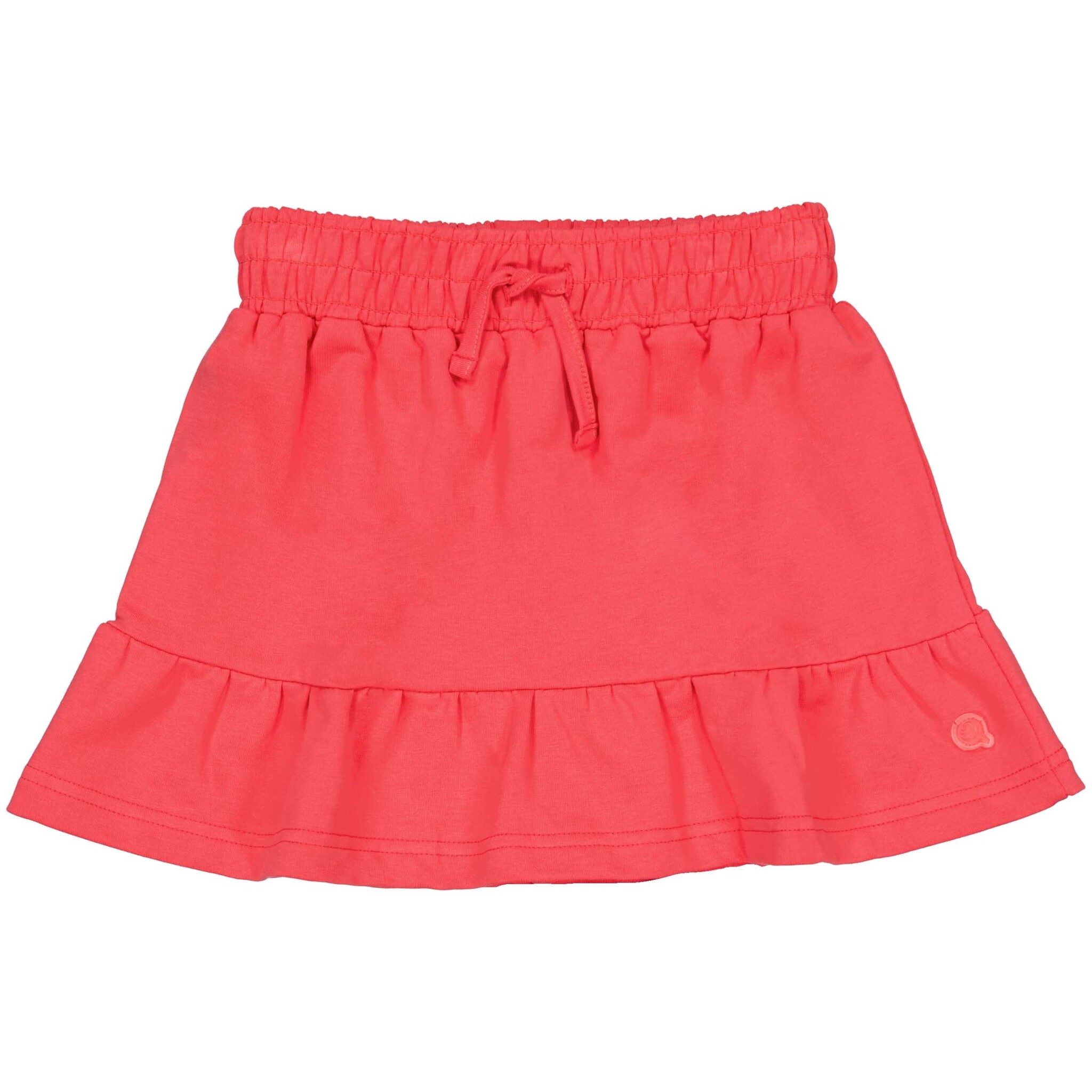 Quapi Zomer rok meisjes - roze rood - Frida Quapi Zomer rok meisjes - roze rood - Frida