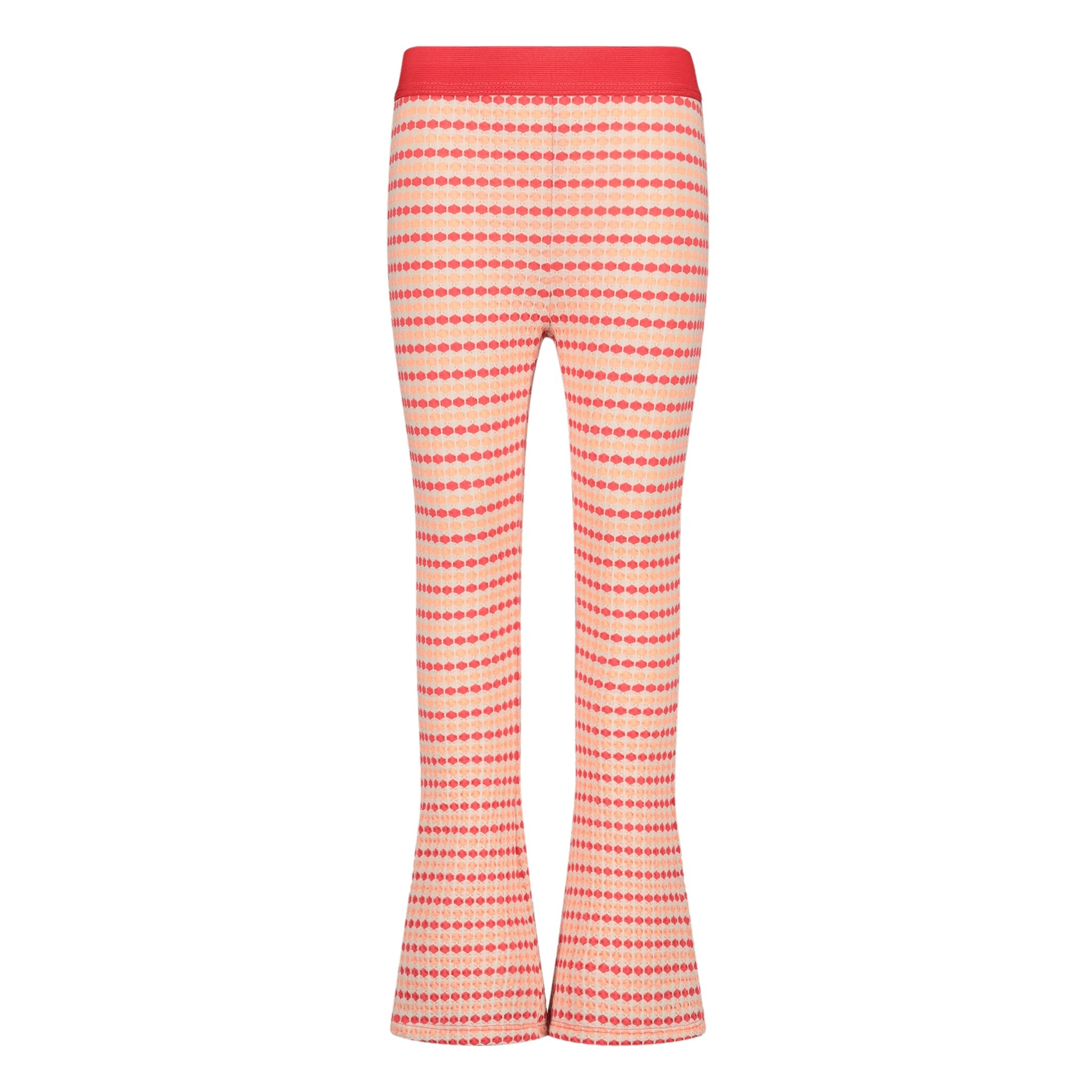 Quapi Zomer broek meisjes - roze rood - Froukje Quapi Zomer broek meisjes - roze rood - Froukje