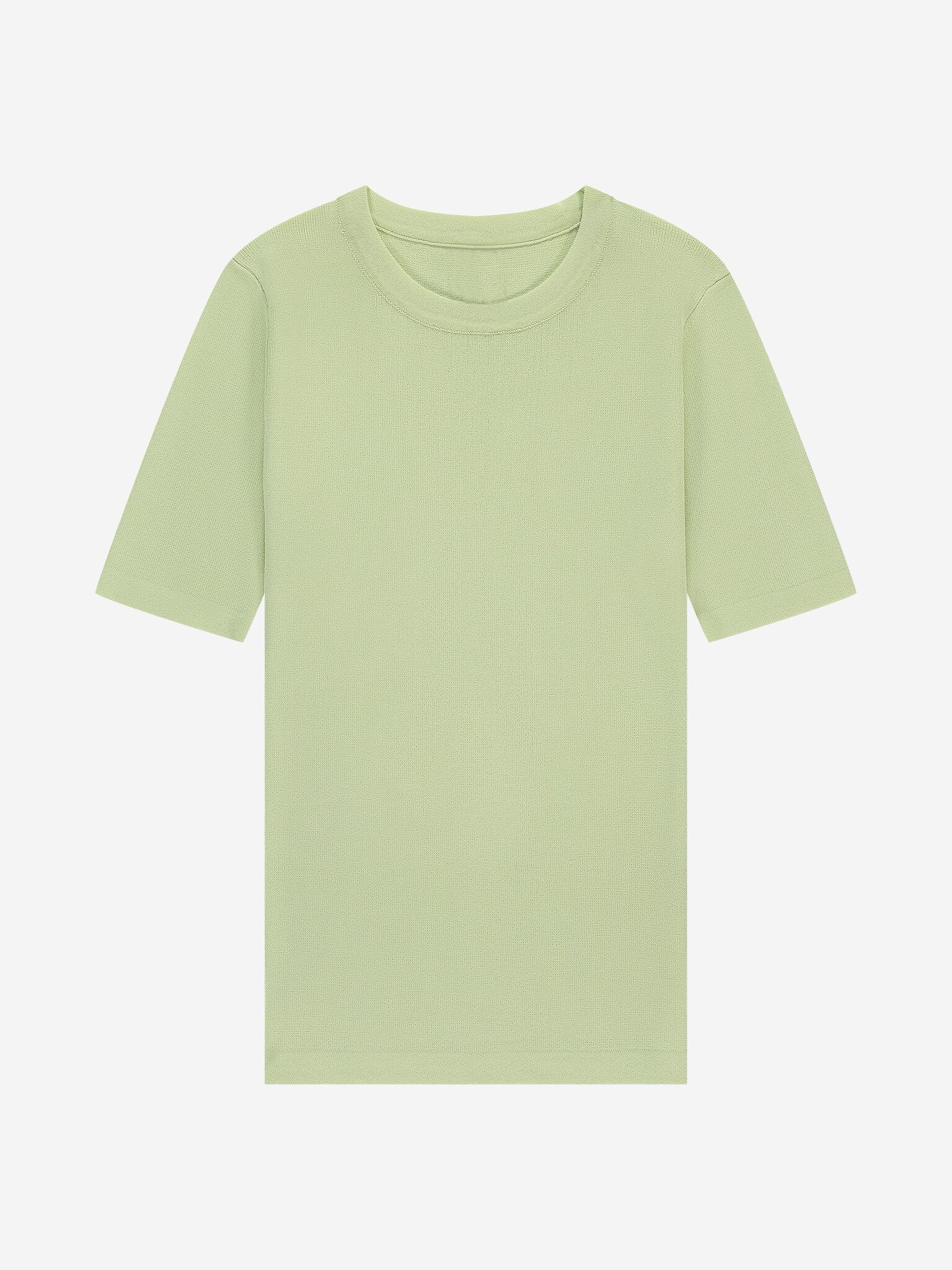 Nik&Nik zomer trui S/S meisjes - groen - Jolie Nik&Nik zomer trui S/S meisjes - groen - Jolie