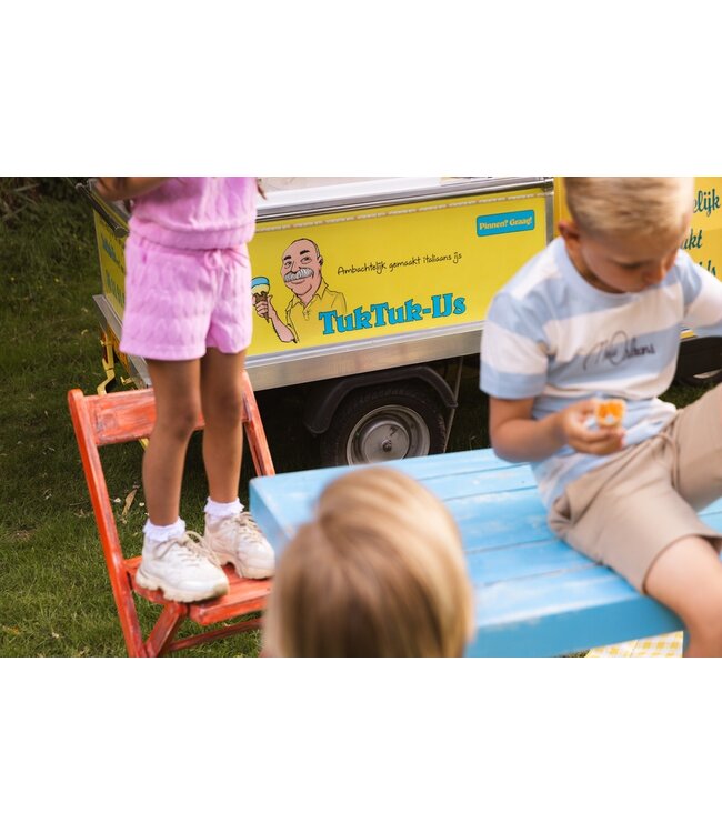 Quapi Zomer broek meisjes - lilac paars -  Fymke