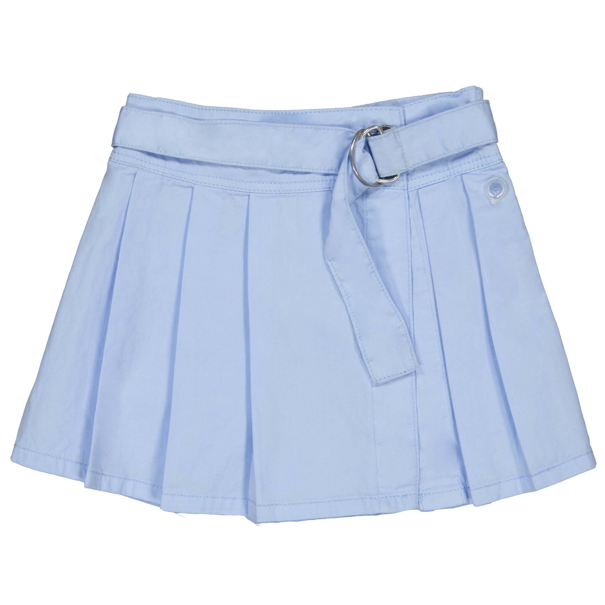 Quapi Zomer rok meisjes - blauw - Frouke Quapi Zomer rok meisjes - blauw - Frouke