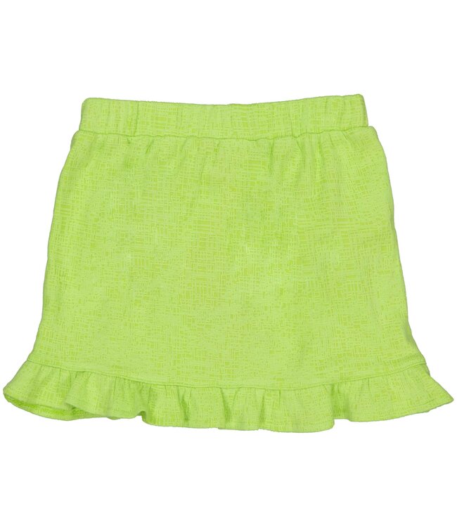 Quapi Zomer rok meisjes - groen -  Flow