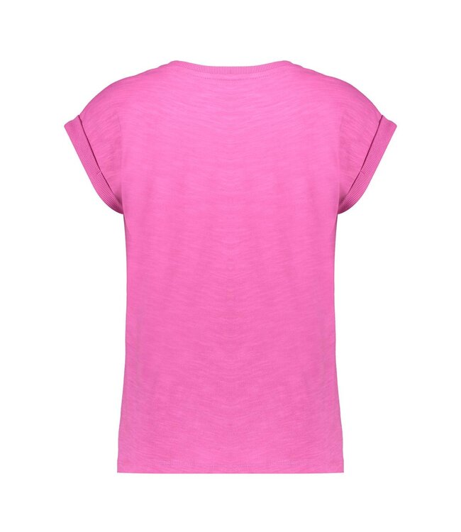 Geisha zomer t-shirt meisjes - Paris - cassis