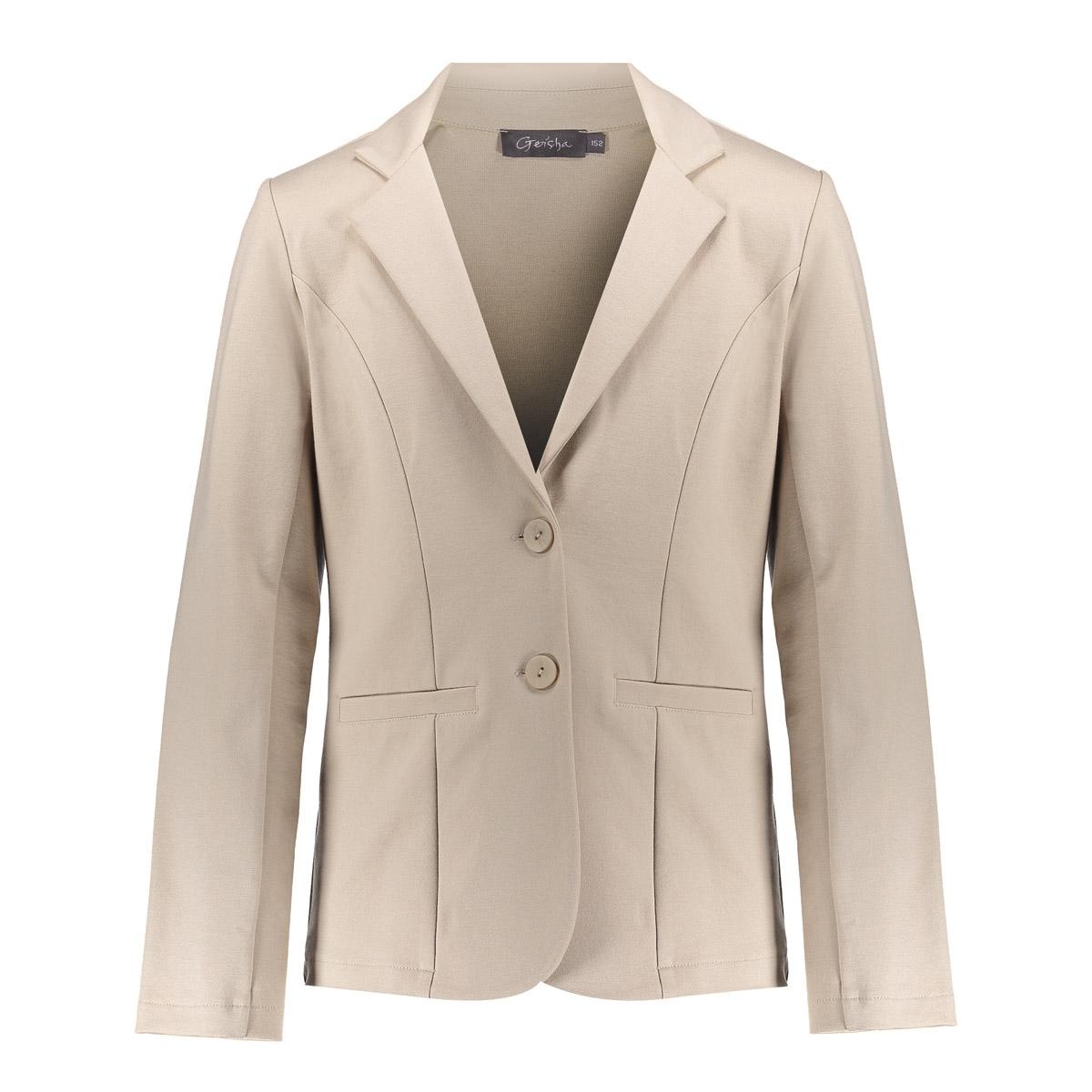 Geisha zomer blazer meisjes - punta - zand Geisha zomer blazer meisjes - punta - zand