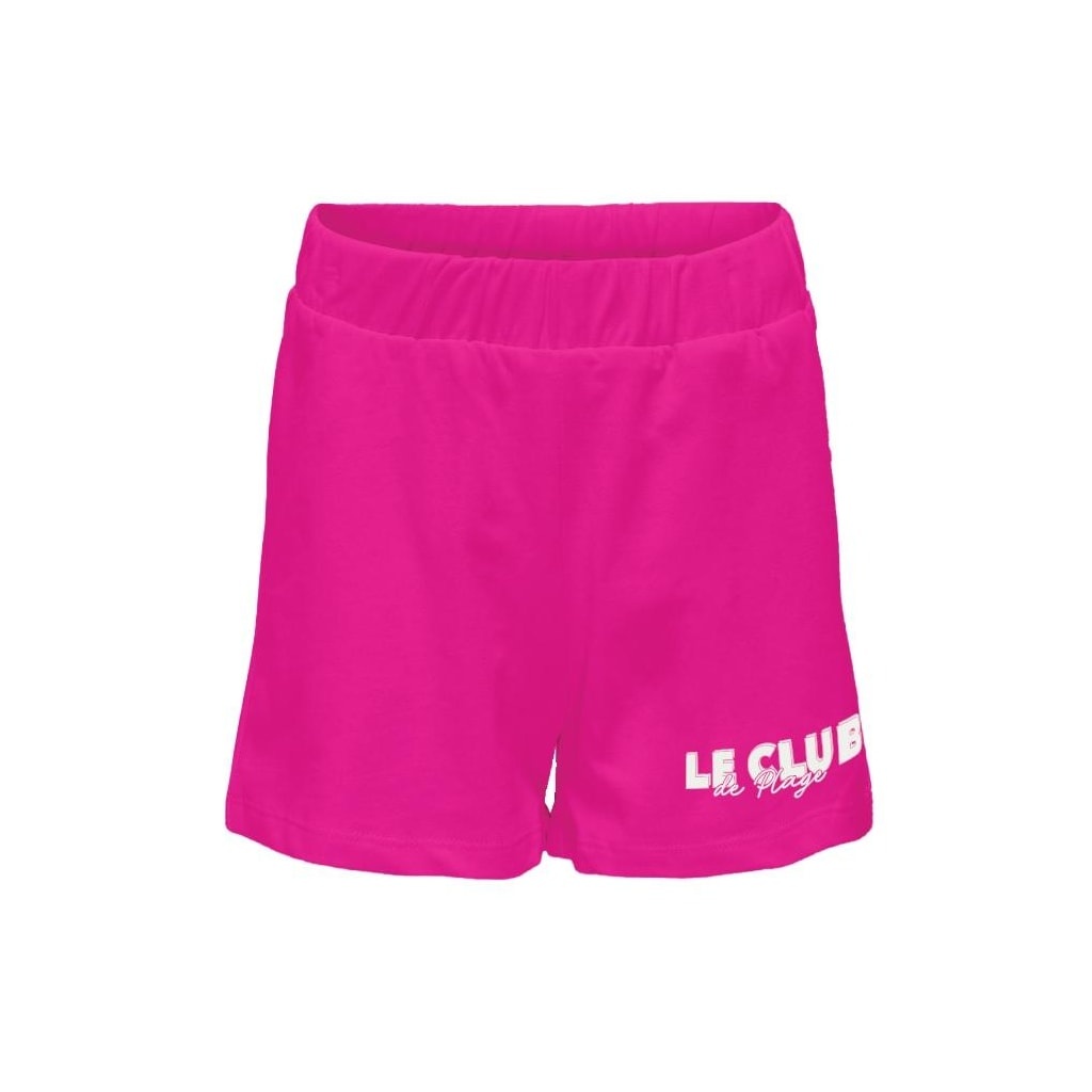 Kids ONLY zomer short meisjes - fuchsia, roze paars - Kogamanda Kids ONLY zomer short meisjes - fuchsia, roze paars - Kogamanda