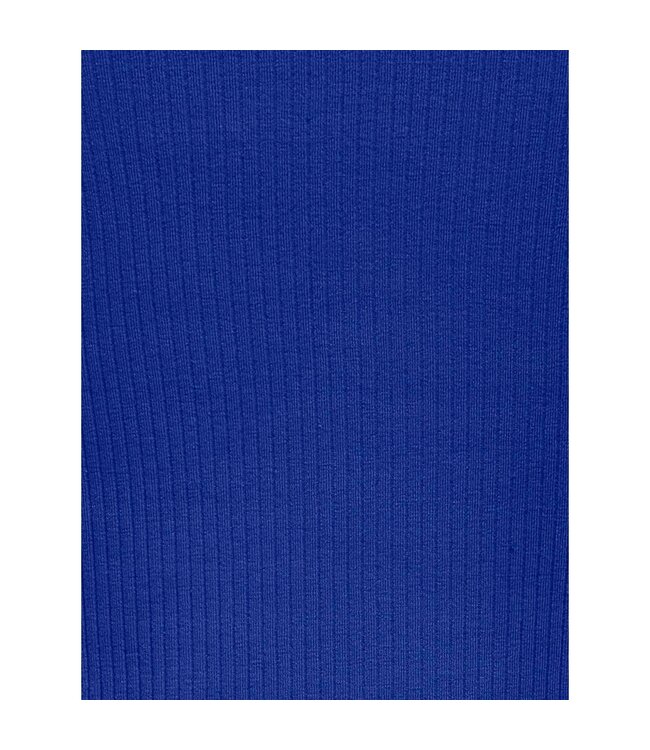 Kids ONLY zomer midi jurk meisjes - blauw - Kogbelfast