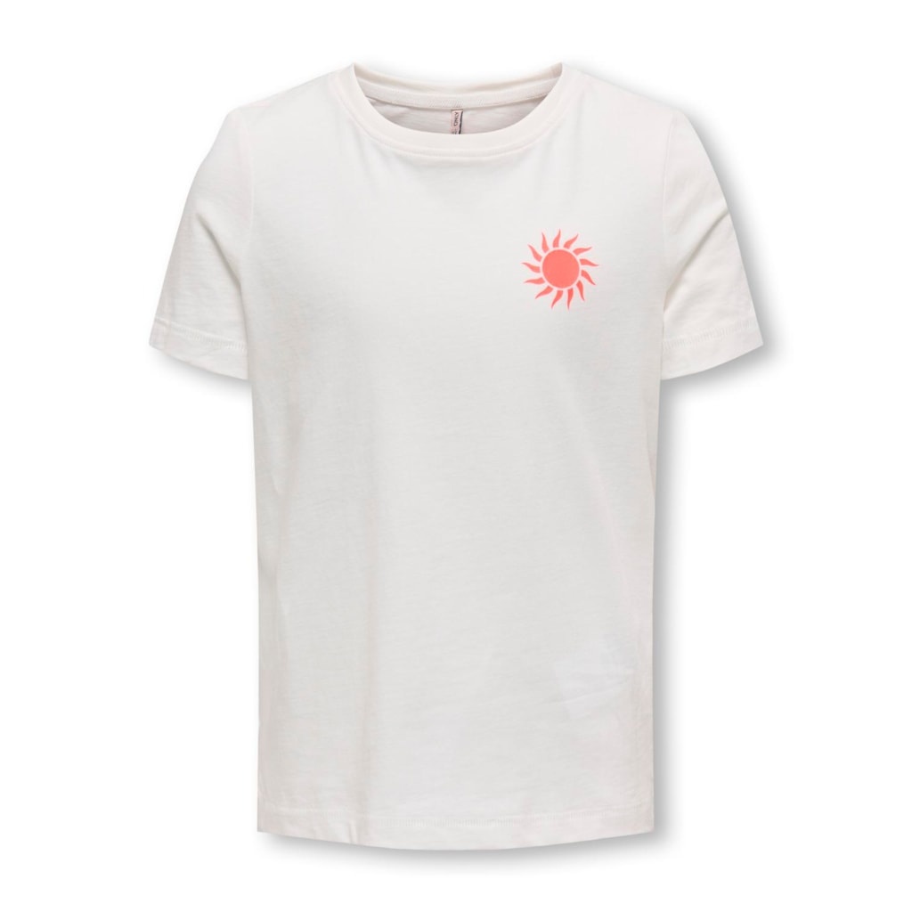 Kids ONLY zomer top meisjes - off wit - Koghappy Kids ONLY zomer top meisjes - off wit - Koghappy