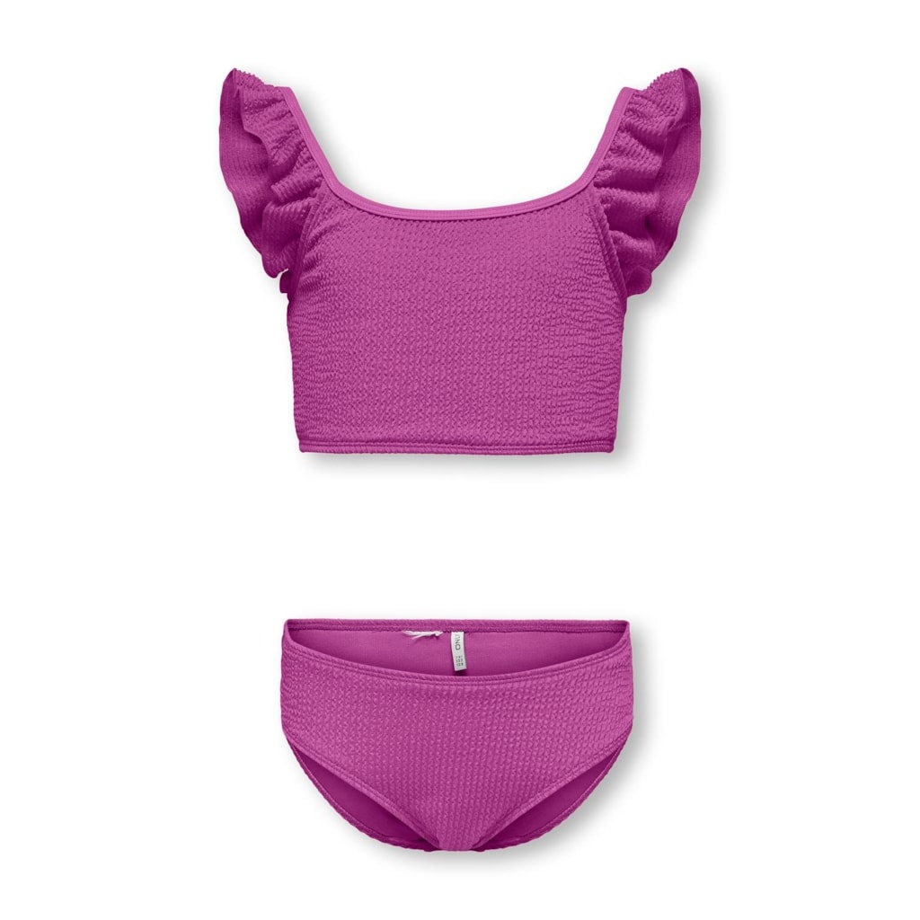 Kids ONLY zomer bikini meisjes - roze, rood - Kogwave Kids ONLY zomer bikini meisjes - roze, rood - Kogwave