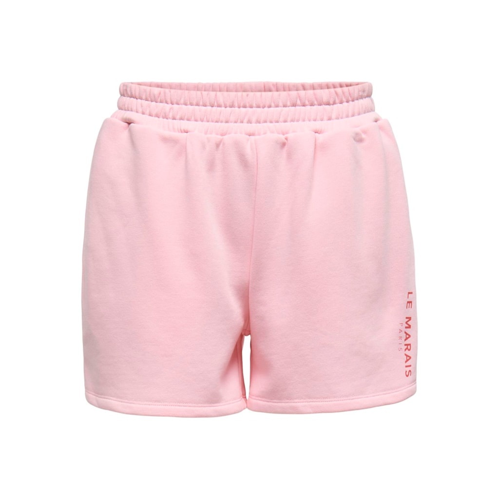 Kids ONLY zomer short meisjes - print - roze - Kogcora Kids ONLY zomer short meisjes - print - roze - Kogcora