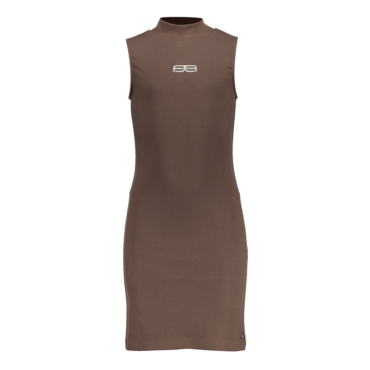 Frankie & Liberty Zomer jurk meisjes - bruin - Rinna Frankie & Liberty Zomer jurk meisjes - bruin - Rinna