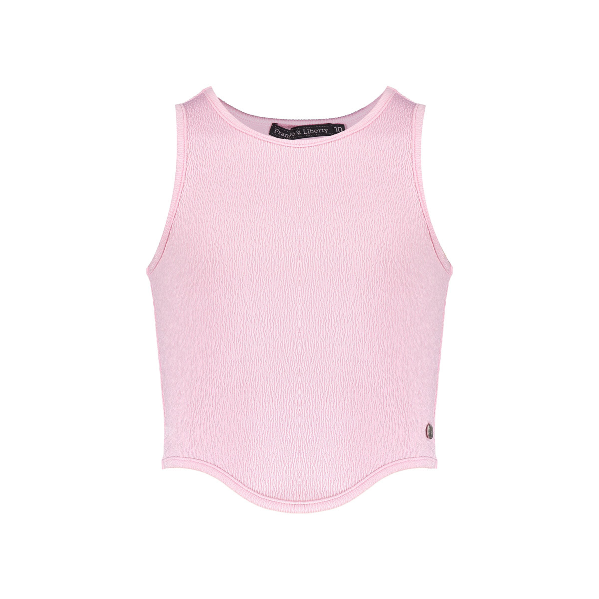 Frankie & Liberty Zomer top meisjes - roze - Rosalie Frankie & Liberty Zomer top meisjes - roze - Rosalie