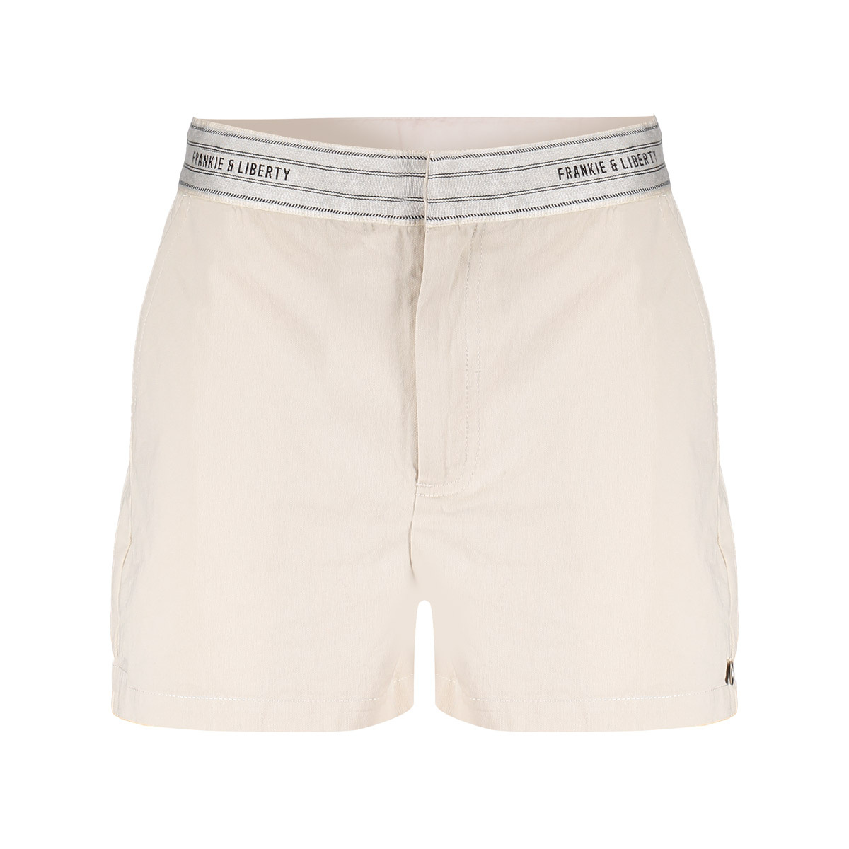 Frankie & Liberty Zomer short meisjes - zand - Rakel Frankie & Liberty Zomer short meisjes - zand - Rakel