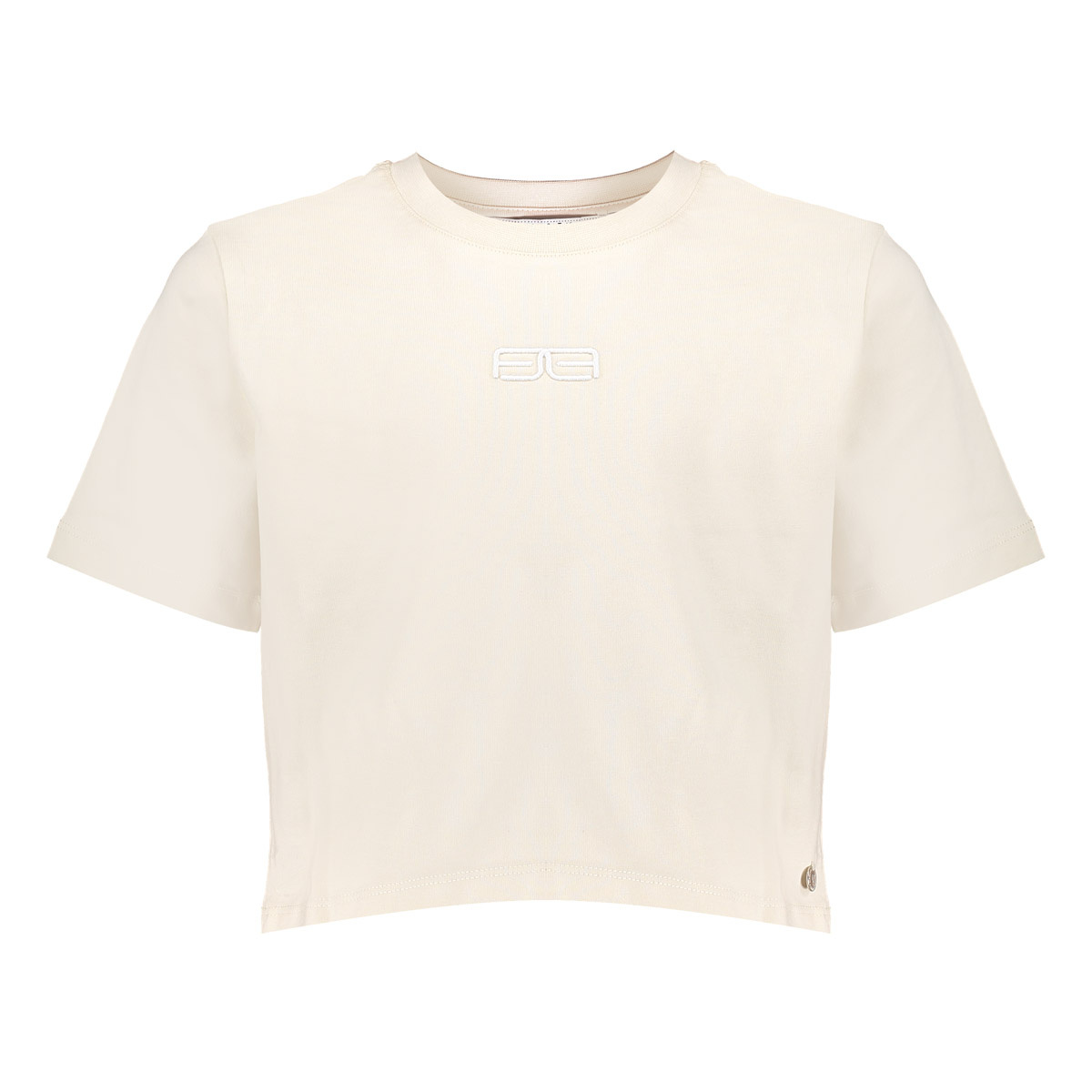 Frankie & Liberty Zomer t-shirt meisjes - zand - Rola Frankie & Liberty Zomer t-shirt meisjes - zand - Rola