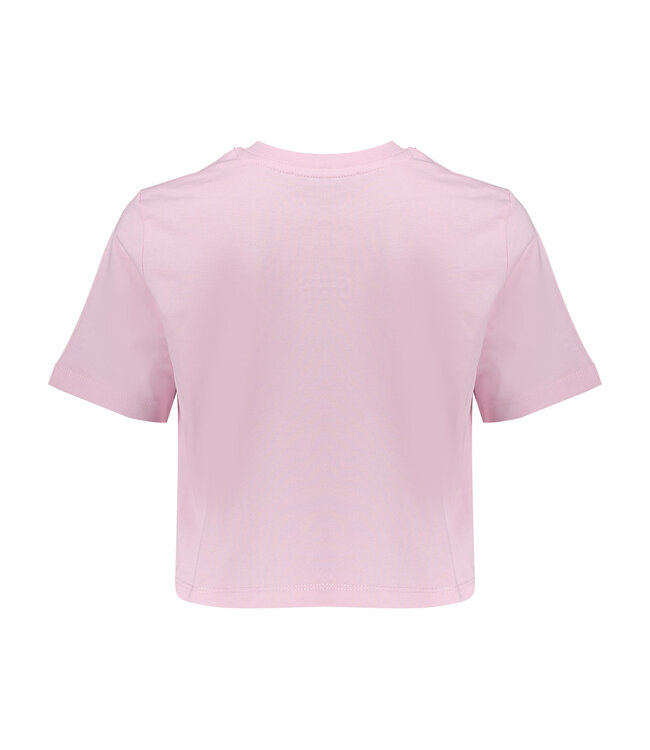 Frankie & Liberty Zomer t-shirt meisjes - roze - Rola