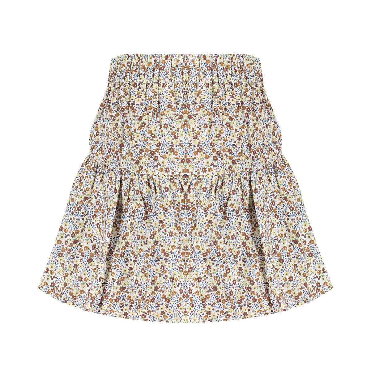 Frankie & Liberty Zomer skort meisjes - multi - bloemenprint - Riona Frankie & Liberty Zomer skort meisjes - multi - bloemenprint - Riona