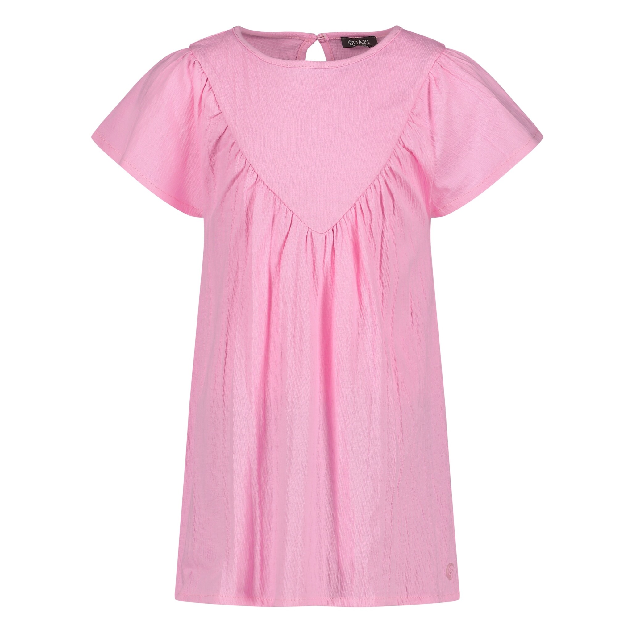 Quapi Zomer jurk meisjes - lilac paars - Feike Quapi Zomer jurk meisjes - lilac paars - Feike