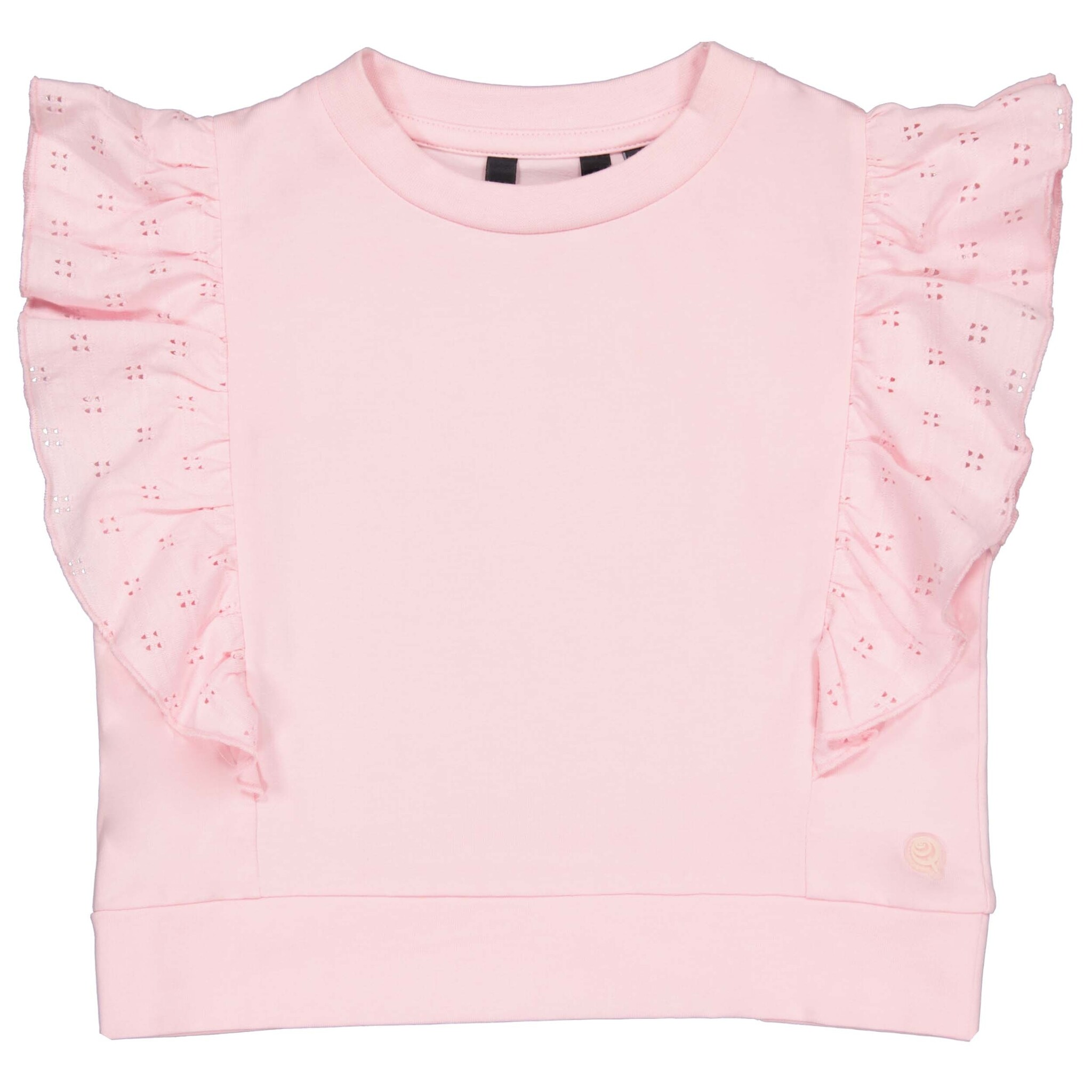 Quapi Zomer shirt meisjes - roze - Ferre Quapi Zomer shirt meisjes - roze - Ferre