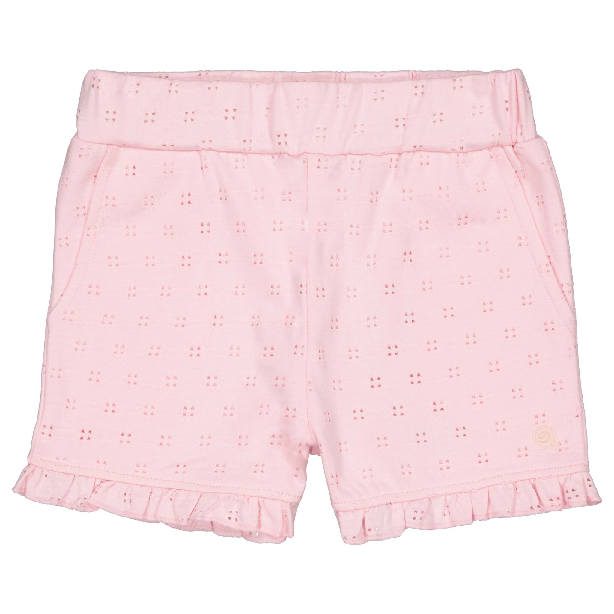 Quapi Zomer broek meisjes - roze - Fylia Quapi Zomer broek meisjes - roze - Fylia