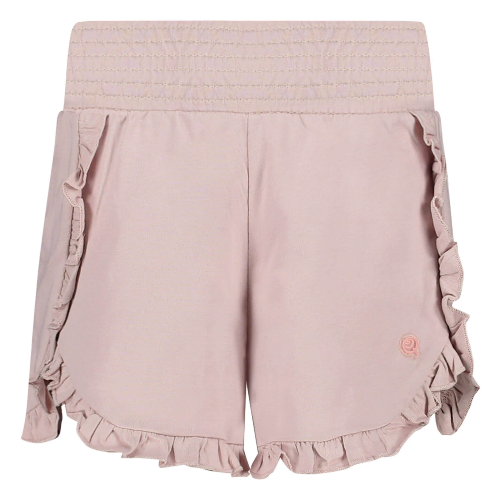 Quapi Zomer broek meisjes - paars - Fyra Quapi Zomer broek meisjes - paars - Fyra
