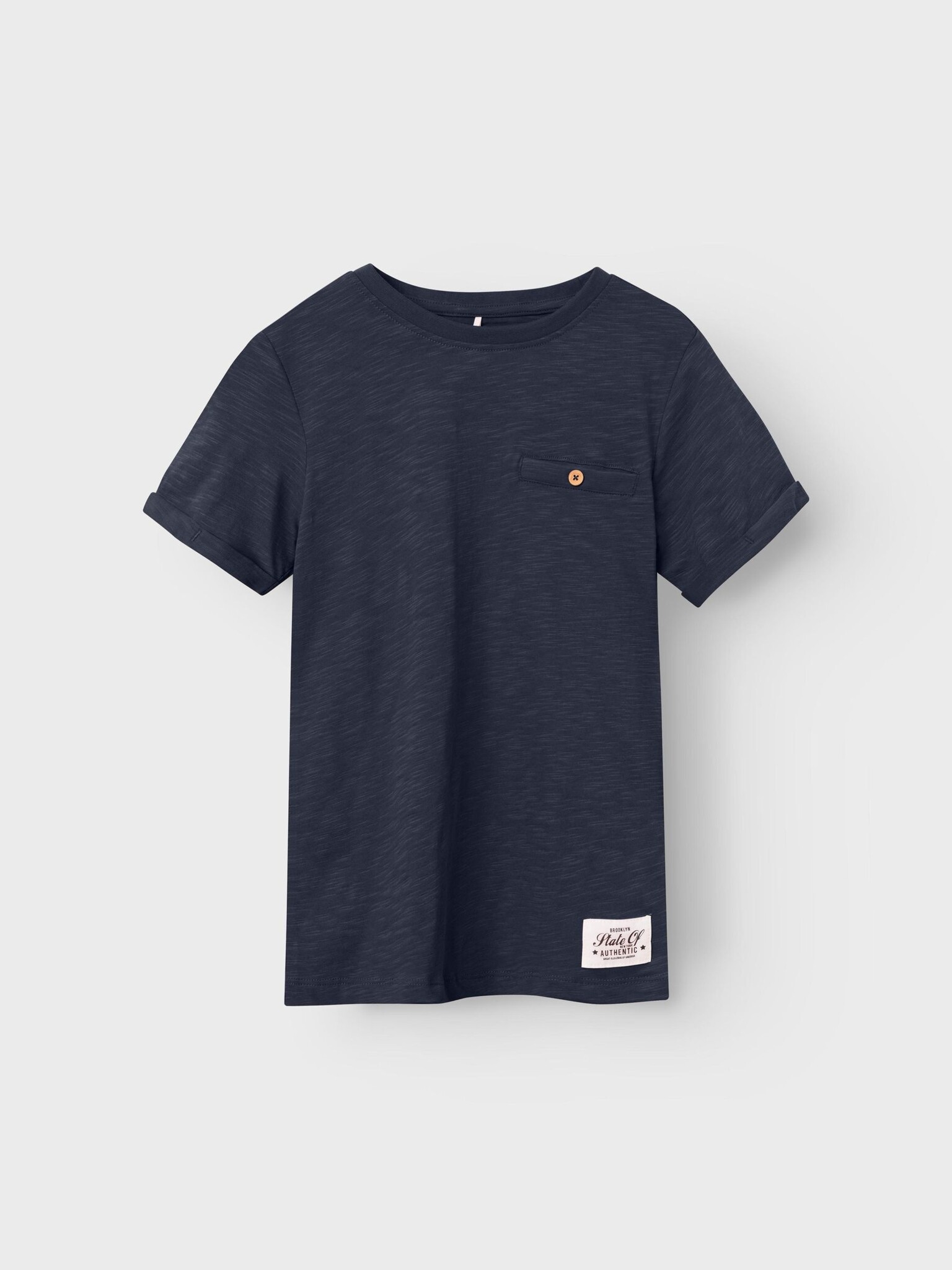 Name it zomer t-shirt jongens - donker blauw - Nkmvincent Name it zomer t-shirt jongens - donker blauw - Nkmvincent