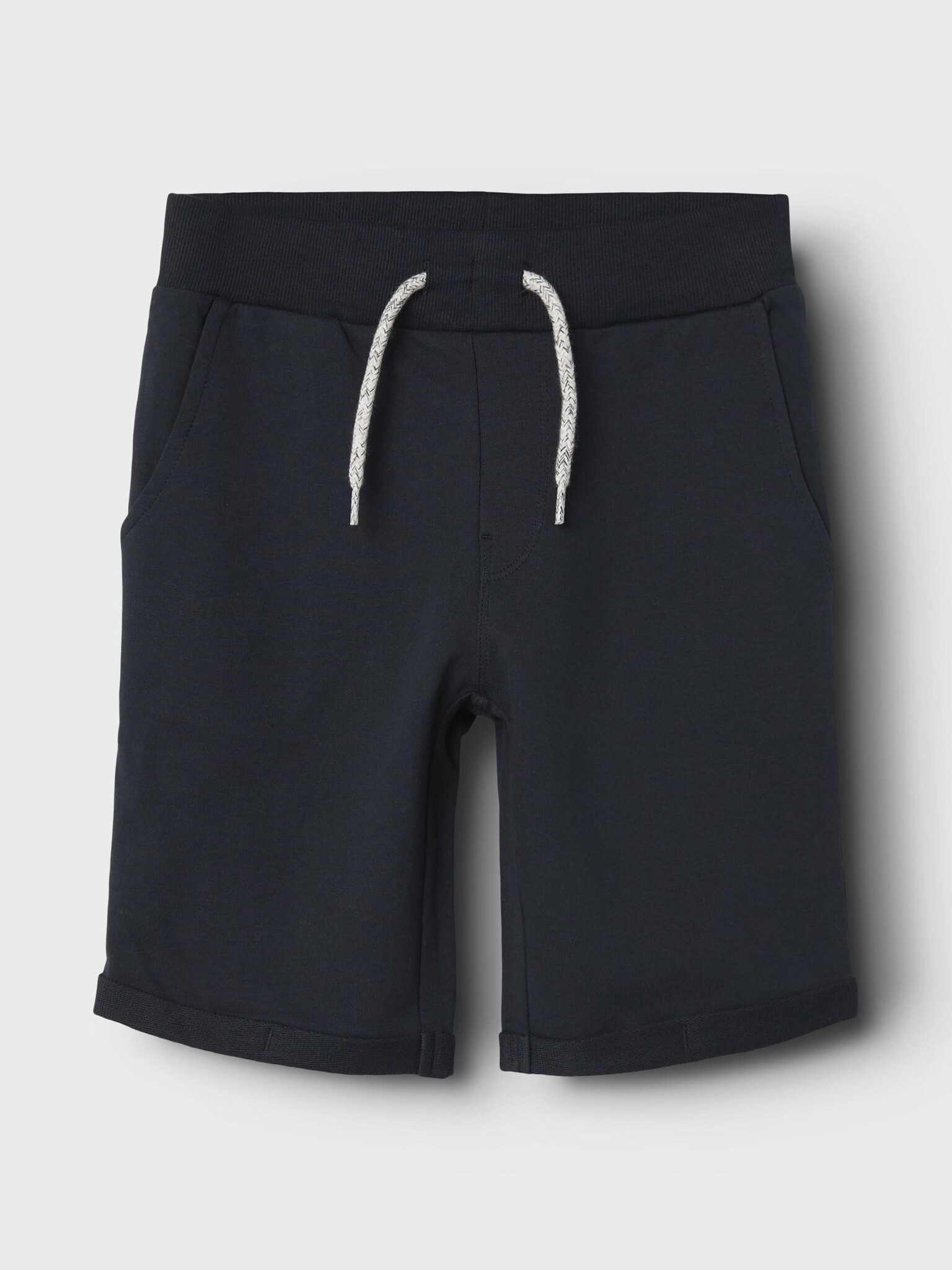 Name it zomer sweat short jongens - donker blauw - Nkmvermo Name it zomer sweat short jongens - donker blauw - Nkmvermo