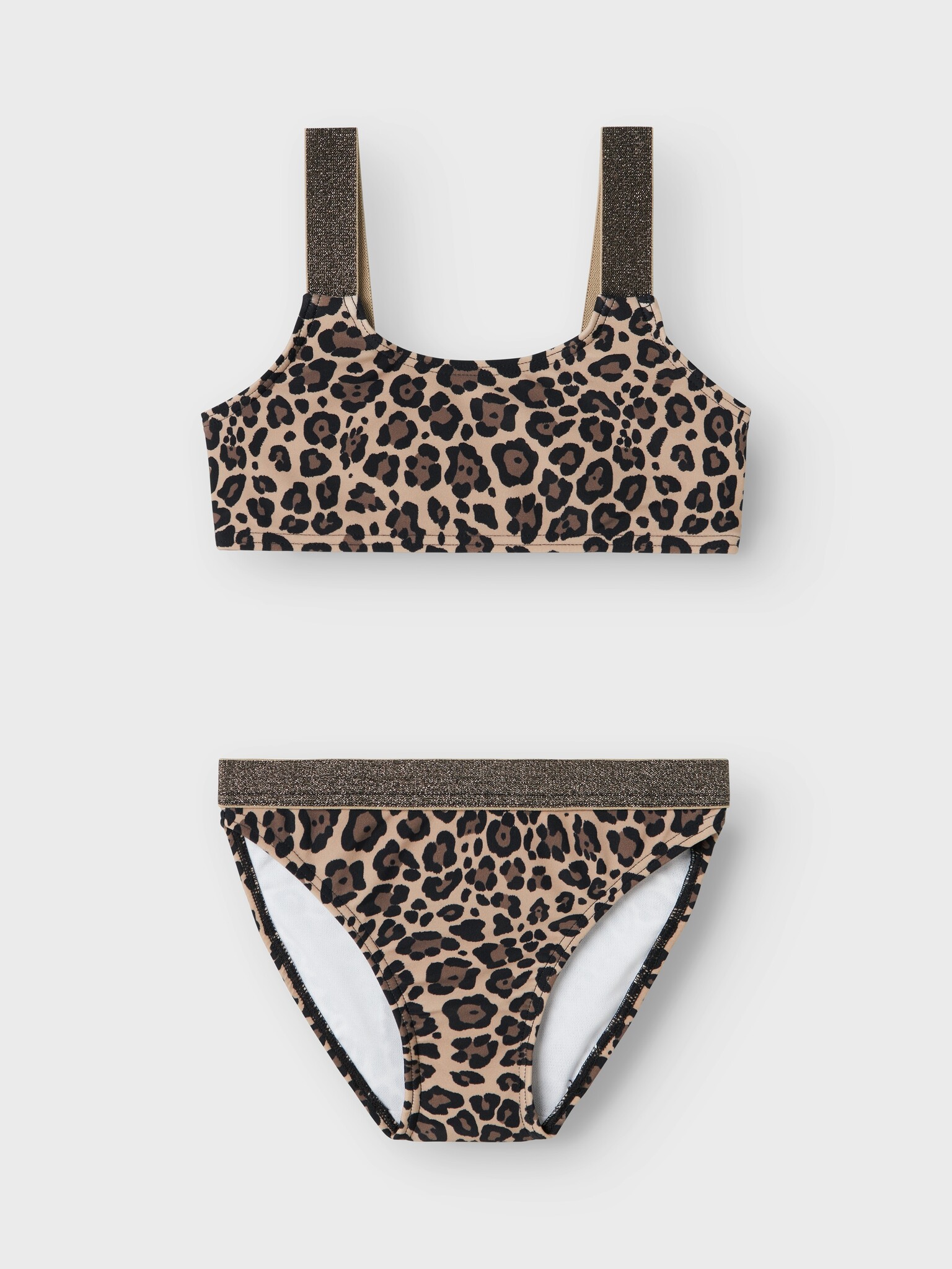 Name it zomer bikini meisjes - bruin - Nkfzeria Name it zomer bikini meisjes - bruin - Nkfzeria