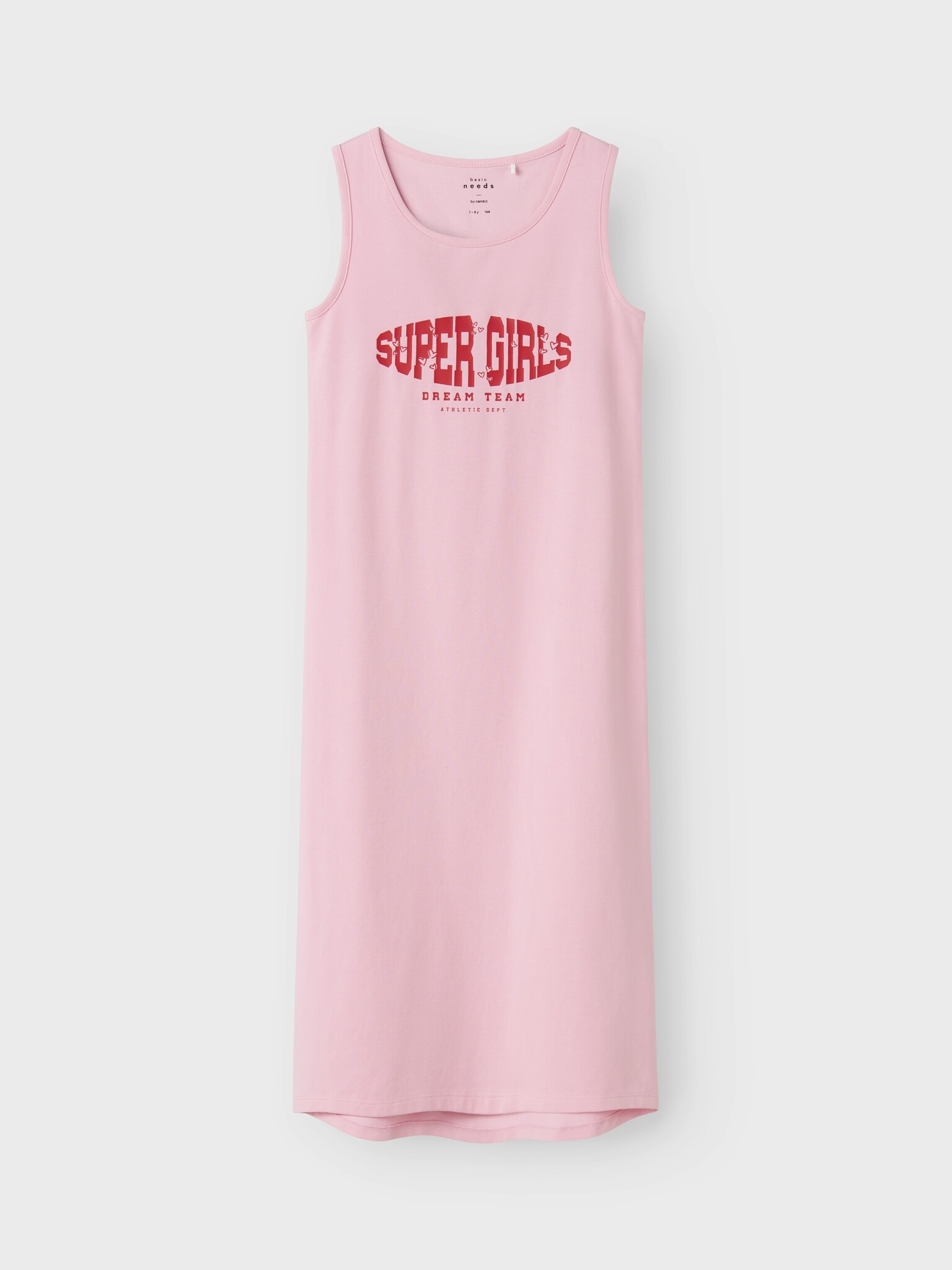 Name it zomer jurk lang meisjes - roze - Nkfvippa Name it zomer jurk lang meisjes - roze - Nkfvippa