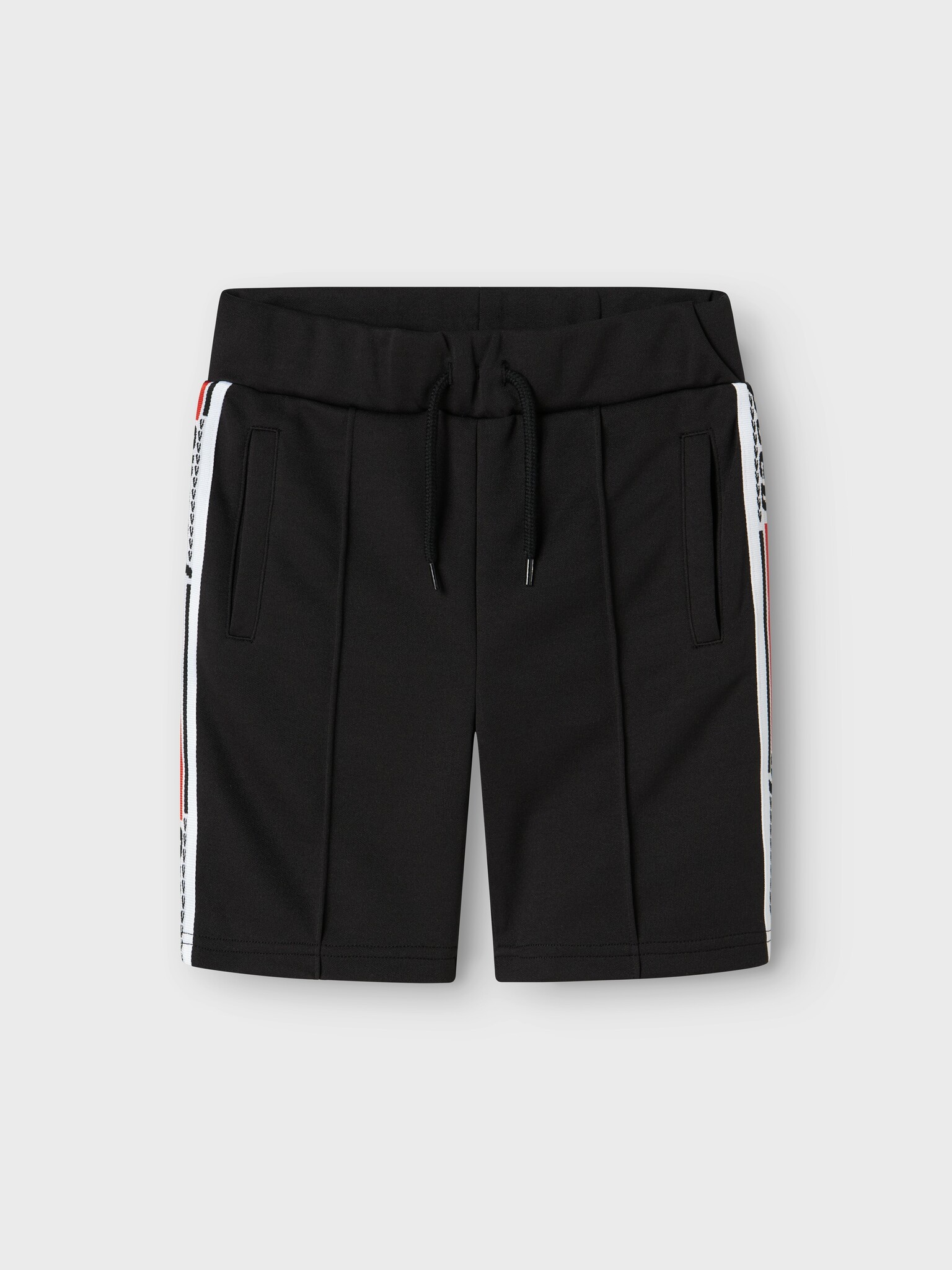 Name it zomer sweat short jongens - zwart - Nkmhakka Name it zomer sweat short jongens - zwart - Nkmhakka