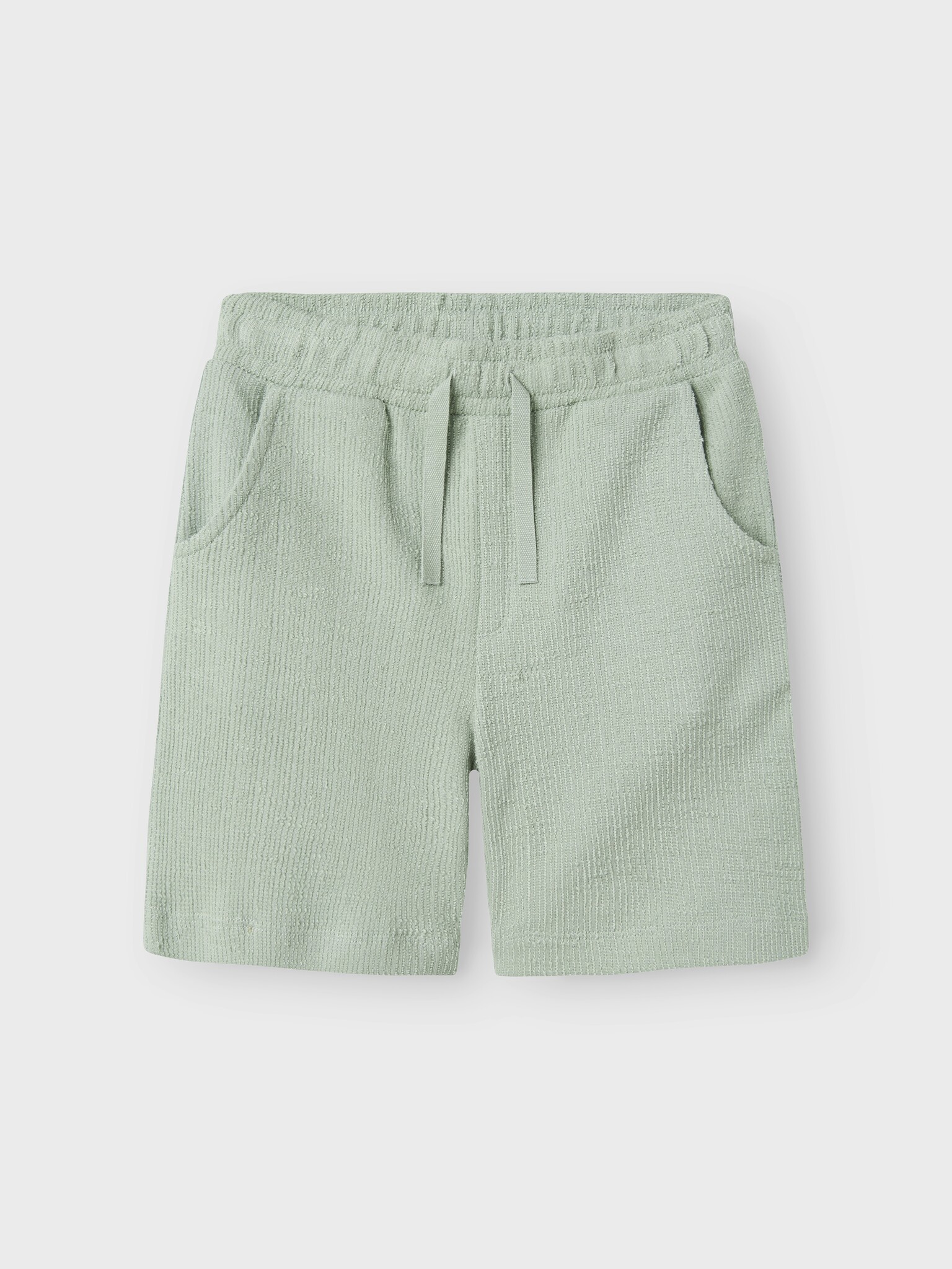 Name it zomer short jongens - blauw grijs - Nkmhivaj Name it zomer short jongens - blauw grijs - Nkmhivaj