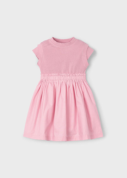 Mayoral Zomer jurk meisjes - roze Mayoral Zomer jurk meisjes - roze