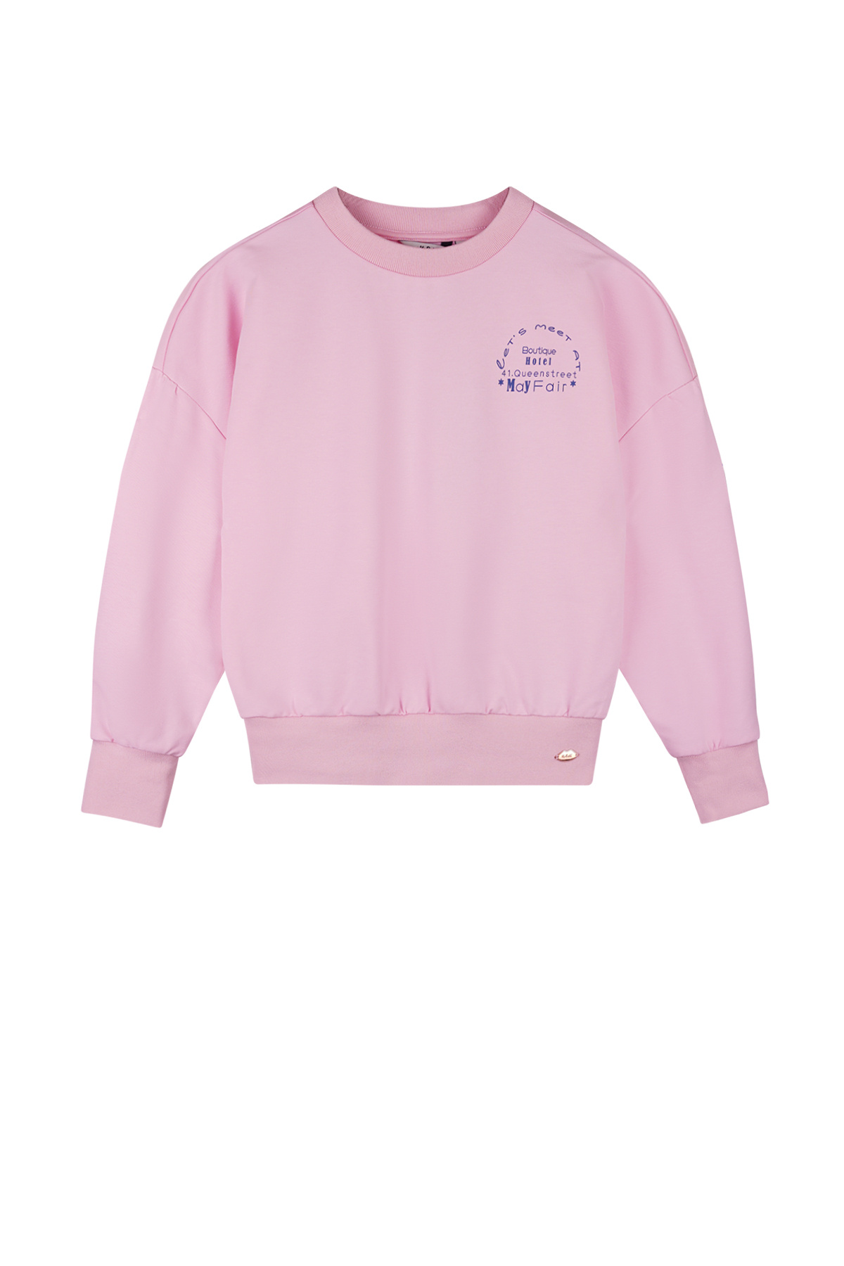 NoBell zomer sweater meisjes - artwork - sweet 16 - Kim NoBell zomer sweater meisjes - artwork - sweet 16 - Kim