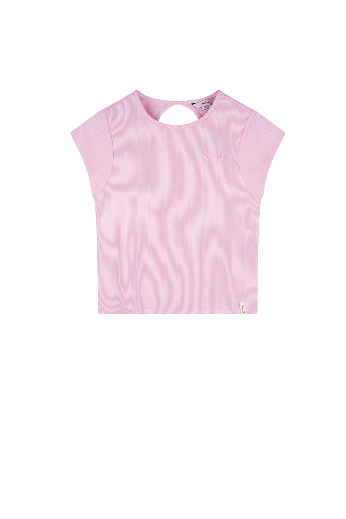 NoBell zomer crop top meisjes - Kit afbeelding