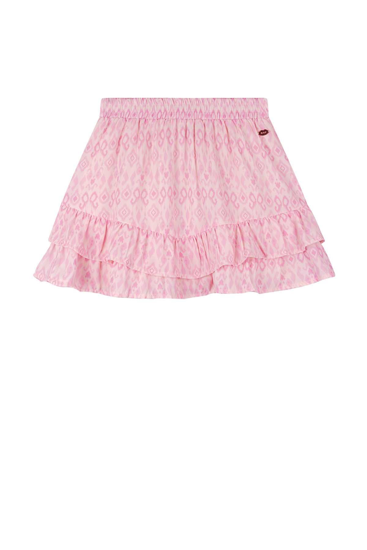 NoBell zomer rok meisjes - AOP Ikat - sweet 16 - Naia NoBell zomer rok meisjes - AOP Ikat - sweet 16 - Naia