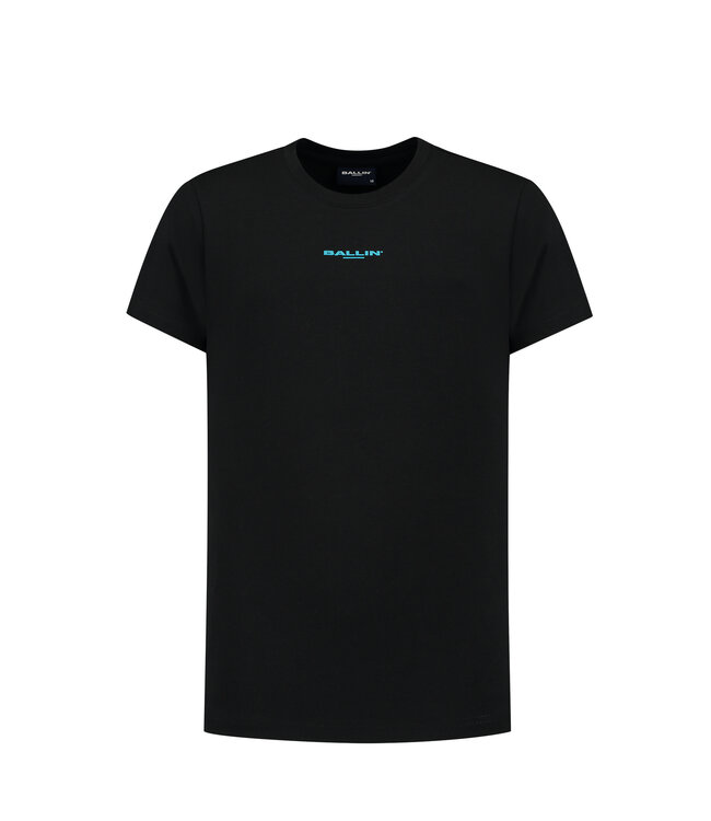Ballin Zomer t-shirt jongens - zwart - The Hive